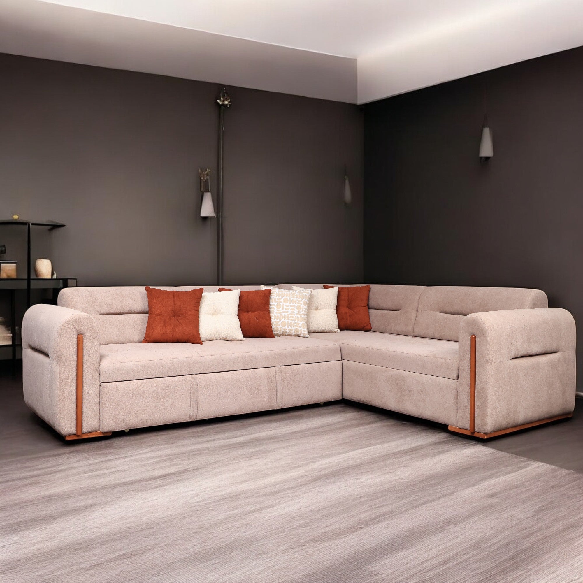 ركنة سرير وسحارة 278