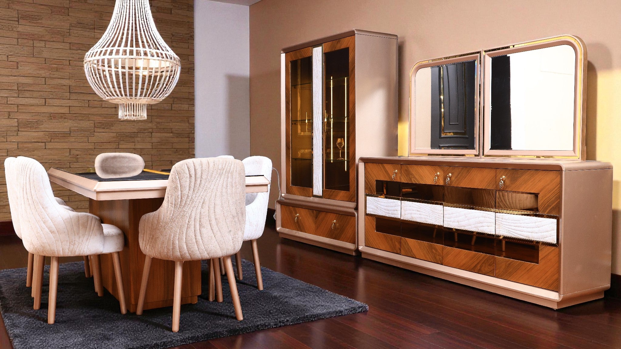 غرفة سفرة 575