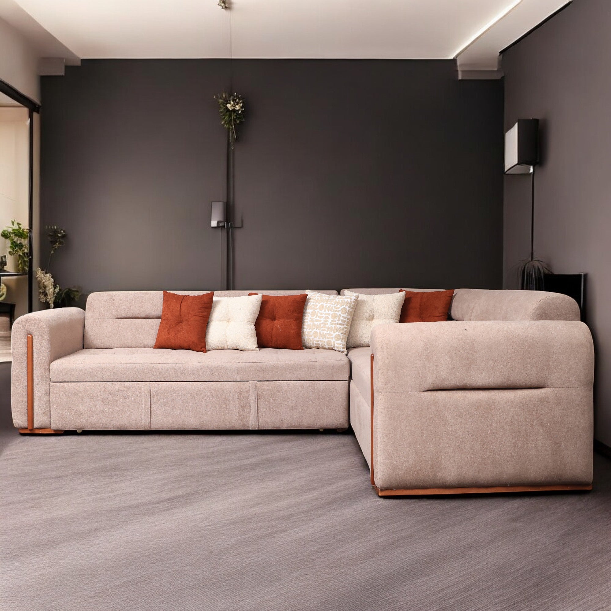 ركنة سرير وسحارة 278