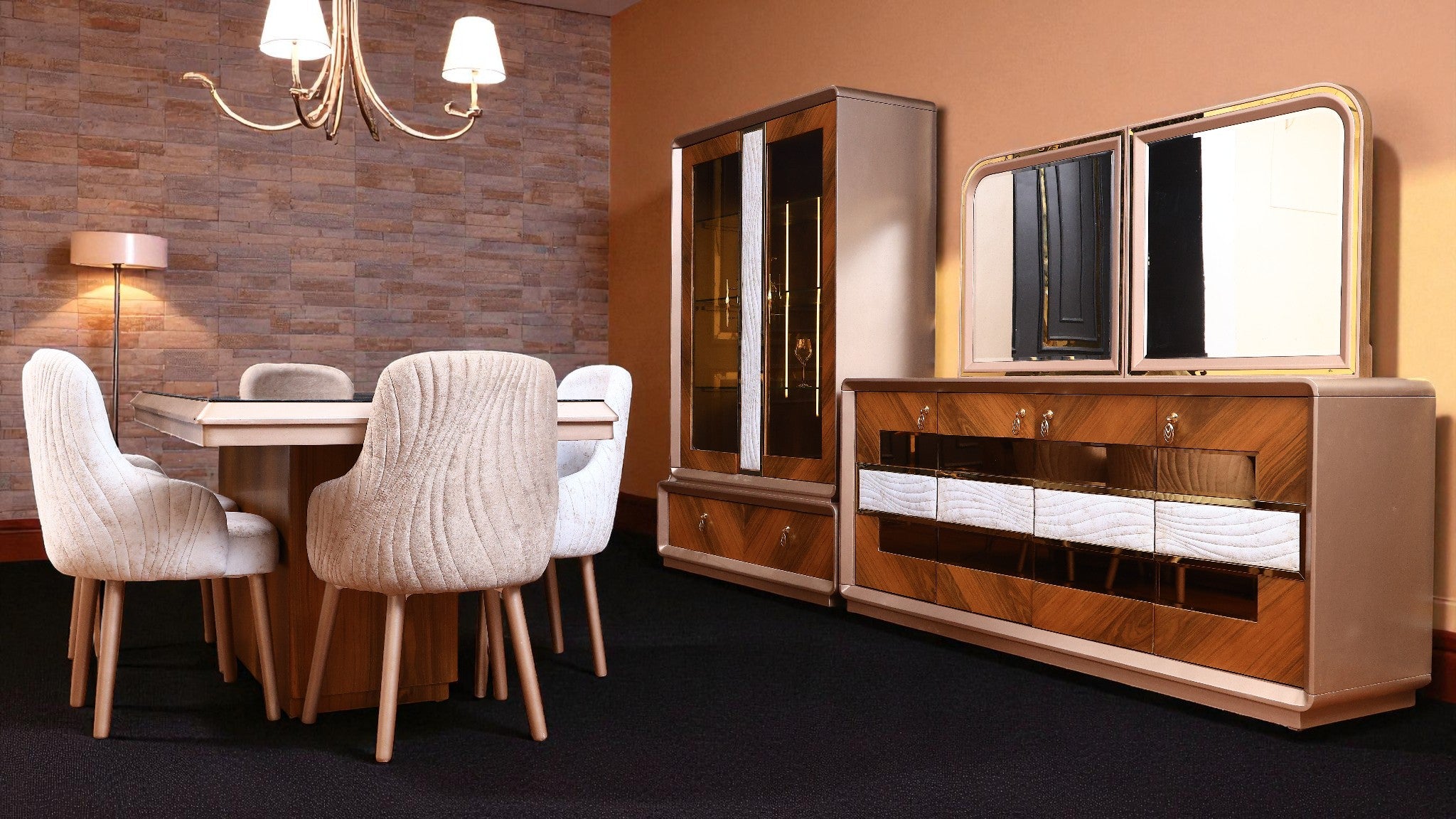 غرفة سفرة 575