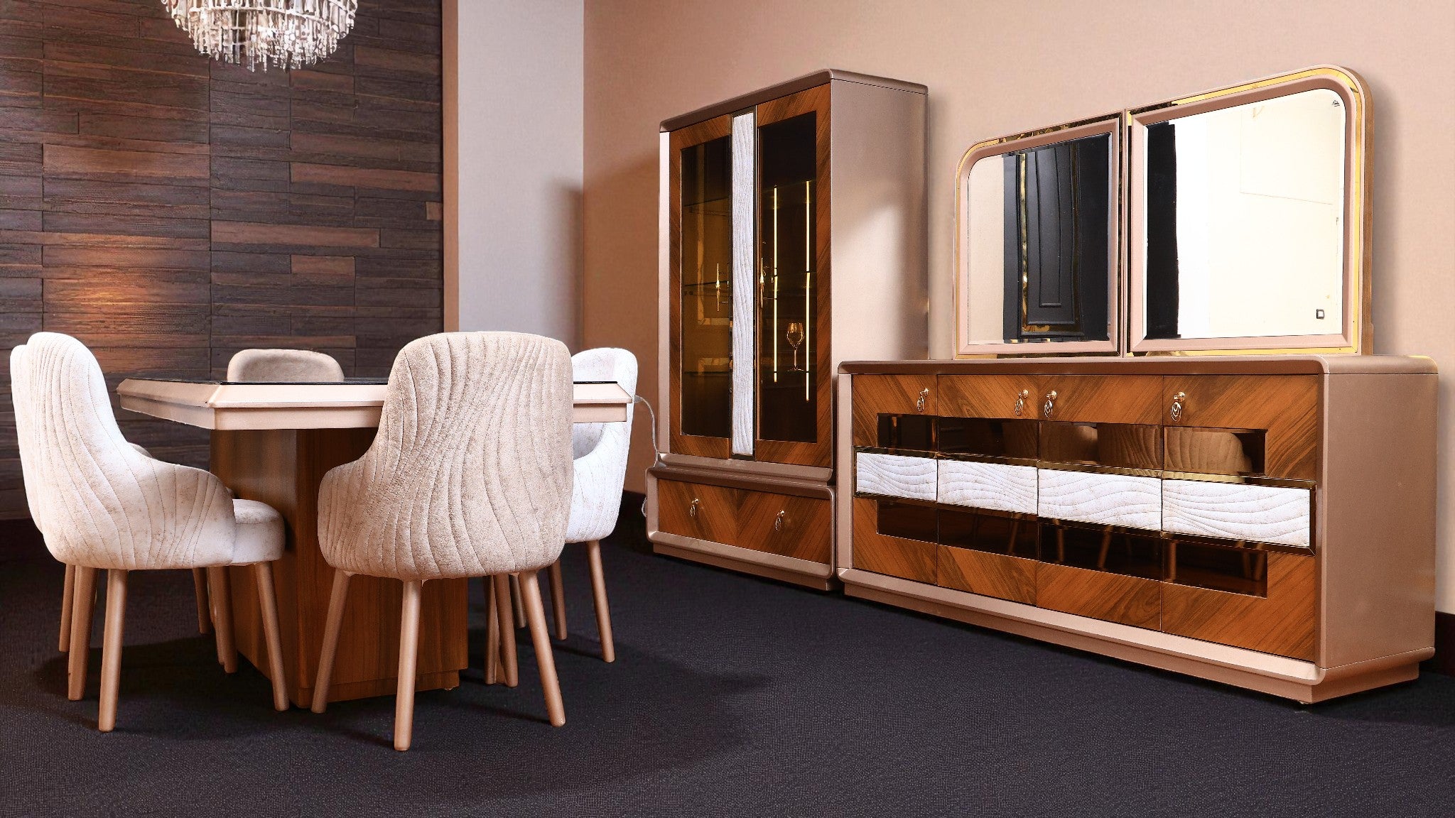 غرفة سفرة 575