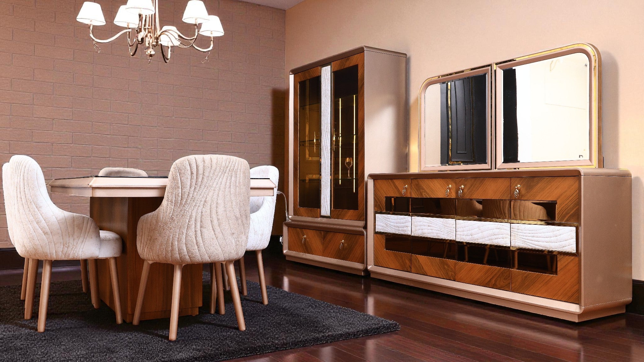 غرفة سفرة 575