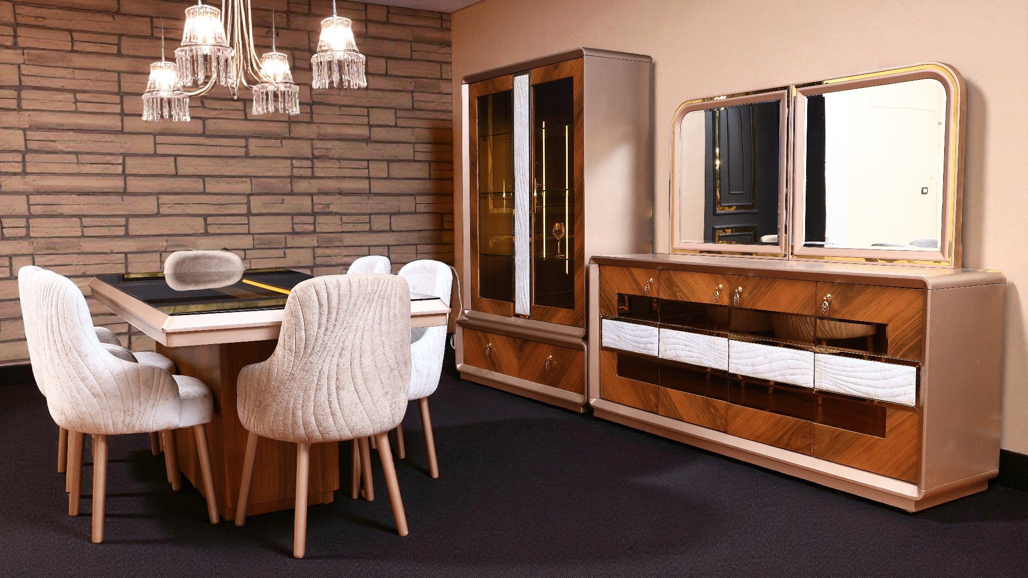 غرفة سفرة 575