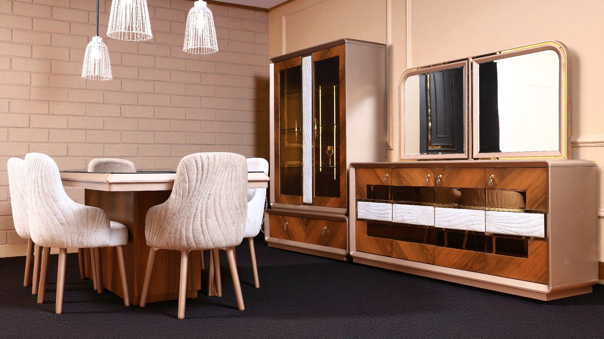 غرفة سفرة 575