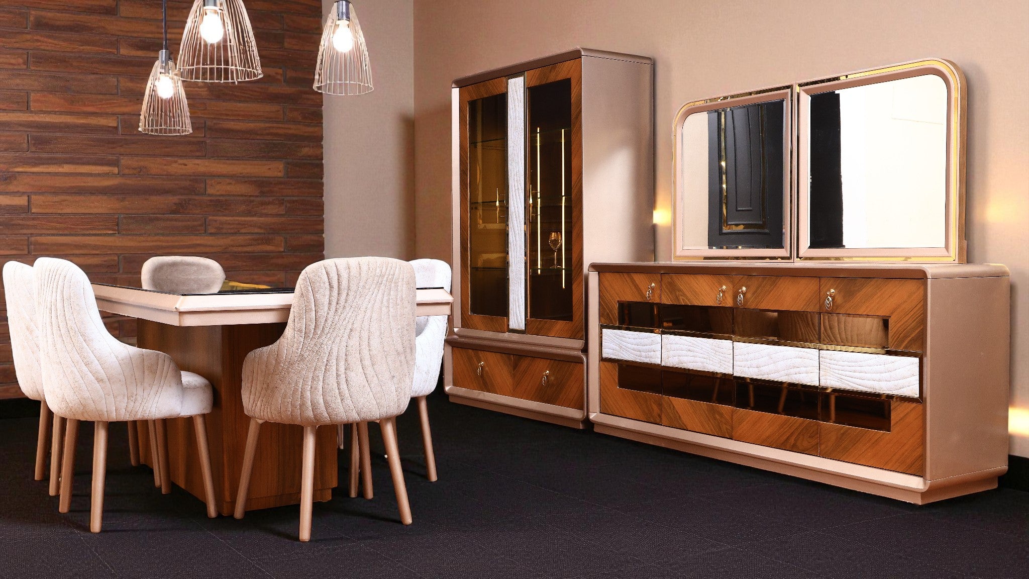 غرفة سفرة 575