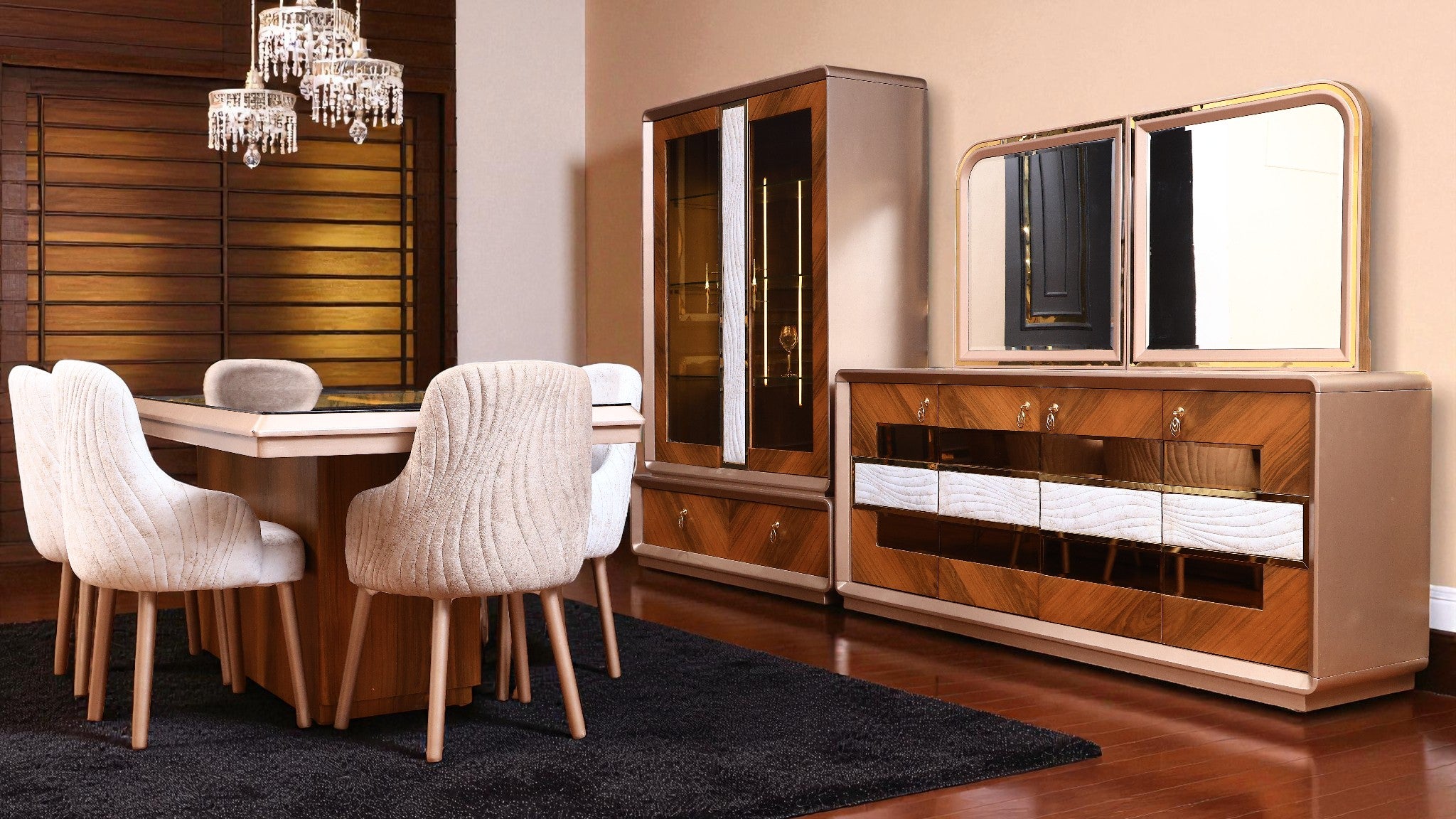 غرفة سفرة 575