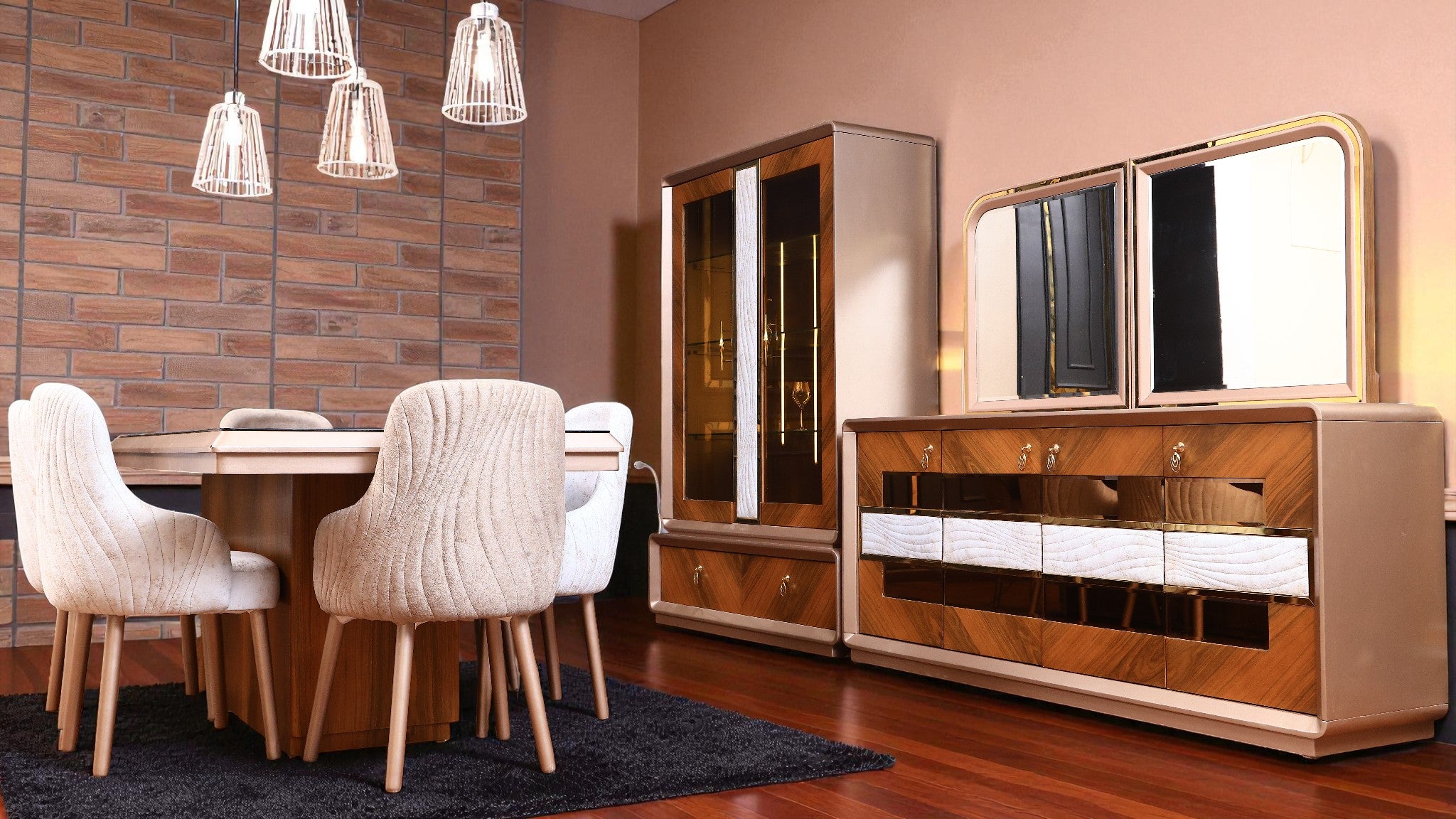 غرفة سفرة 575