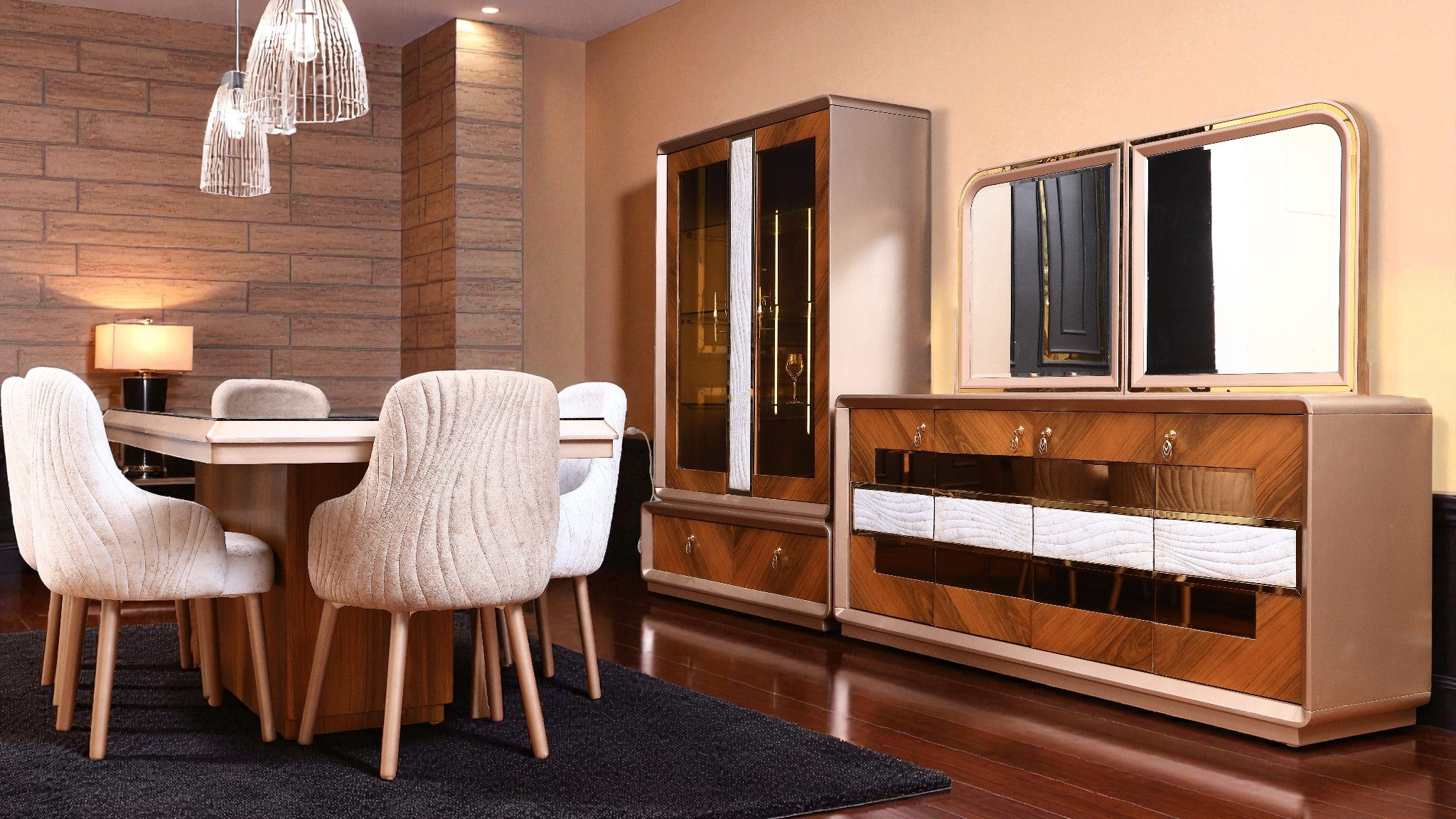 غرفة سفرة 575