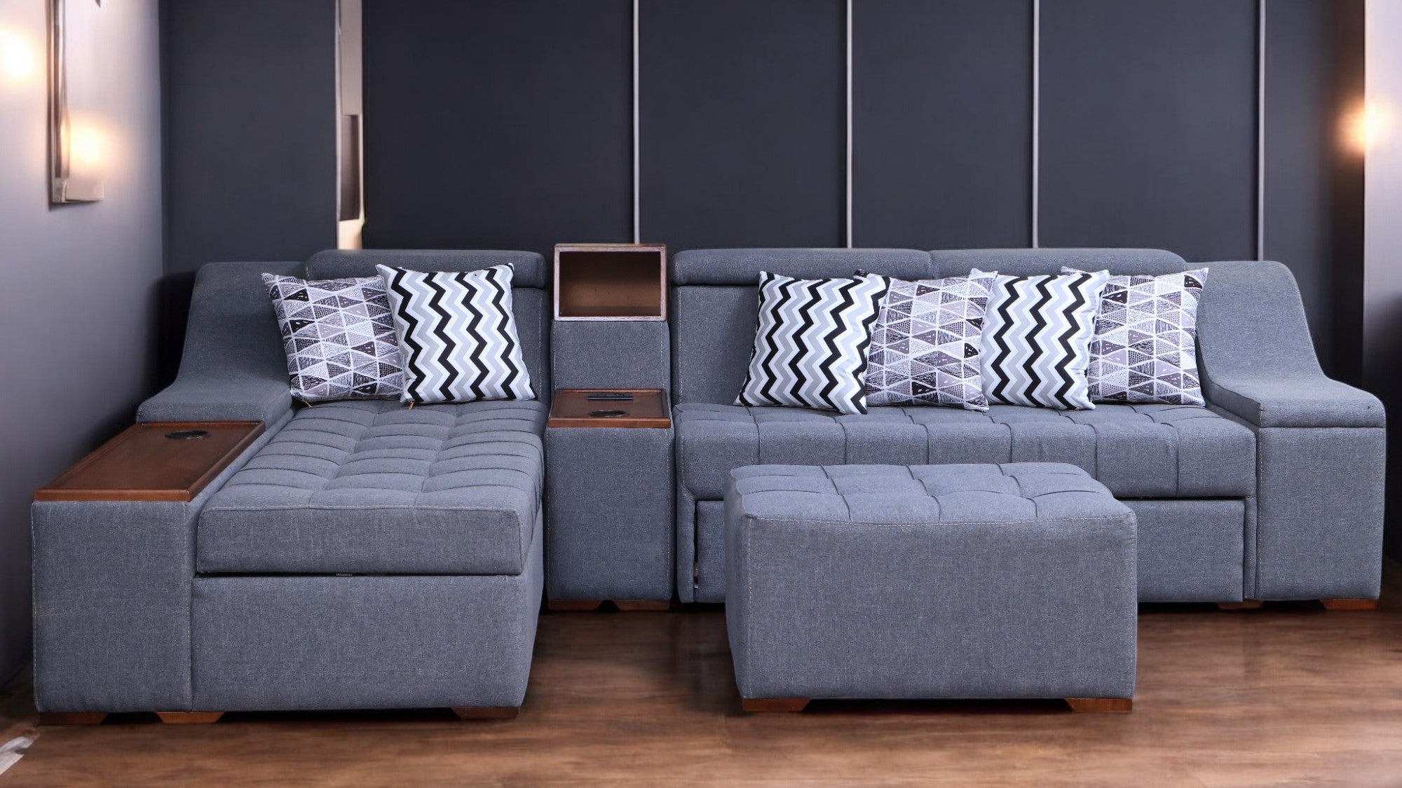 ركنة سرير وسحارة 169