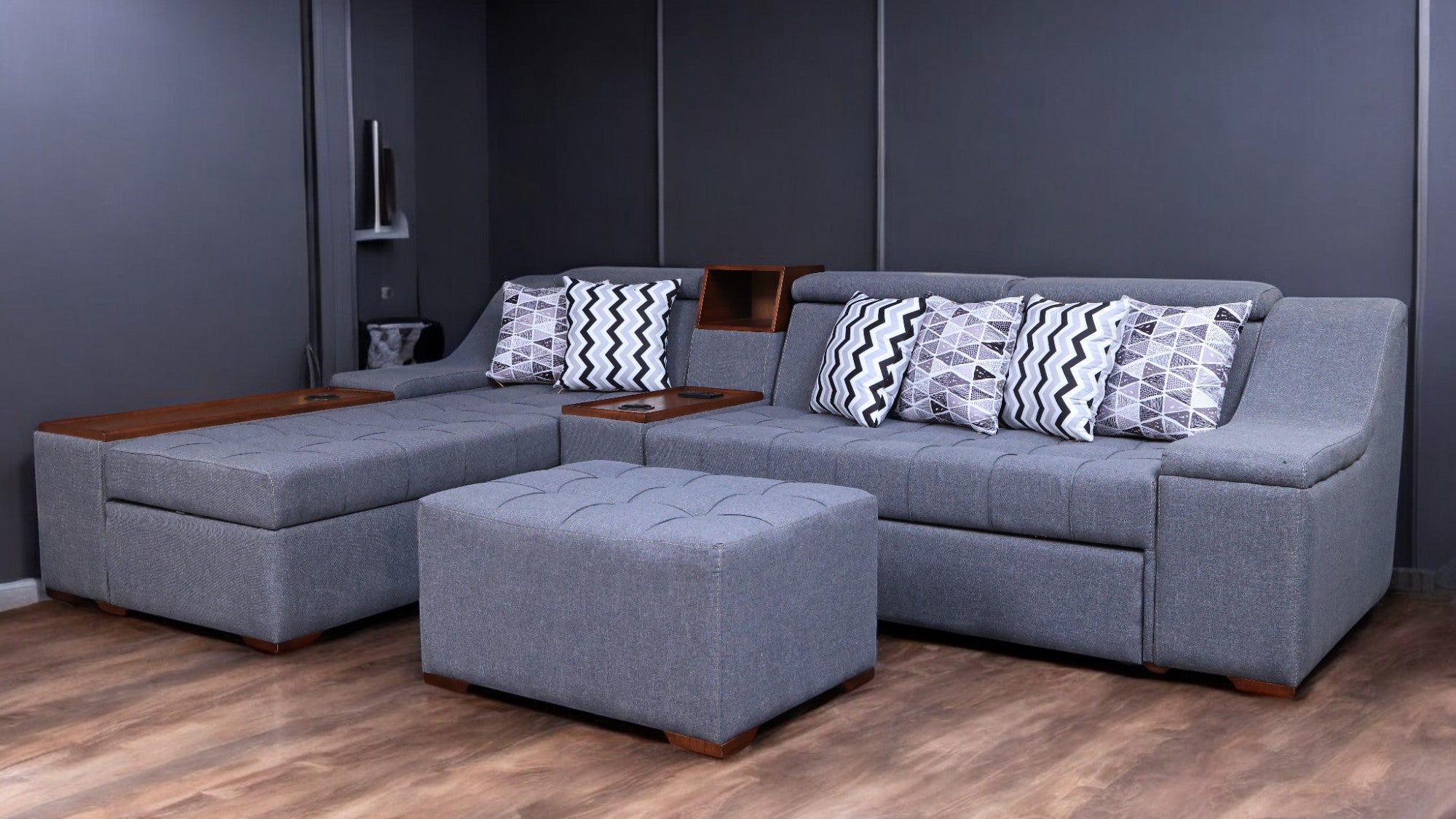 ركنة سرير وسحارة 169