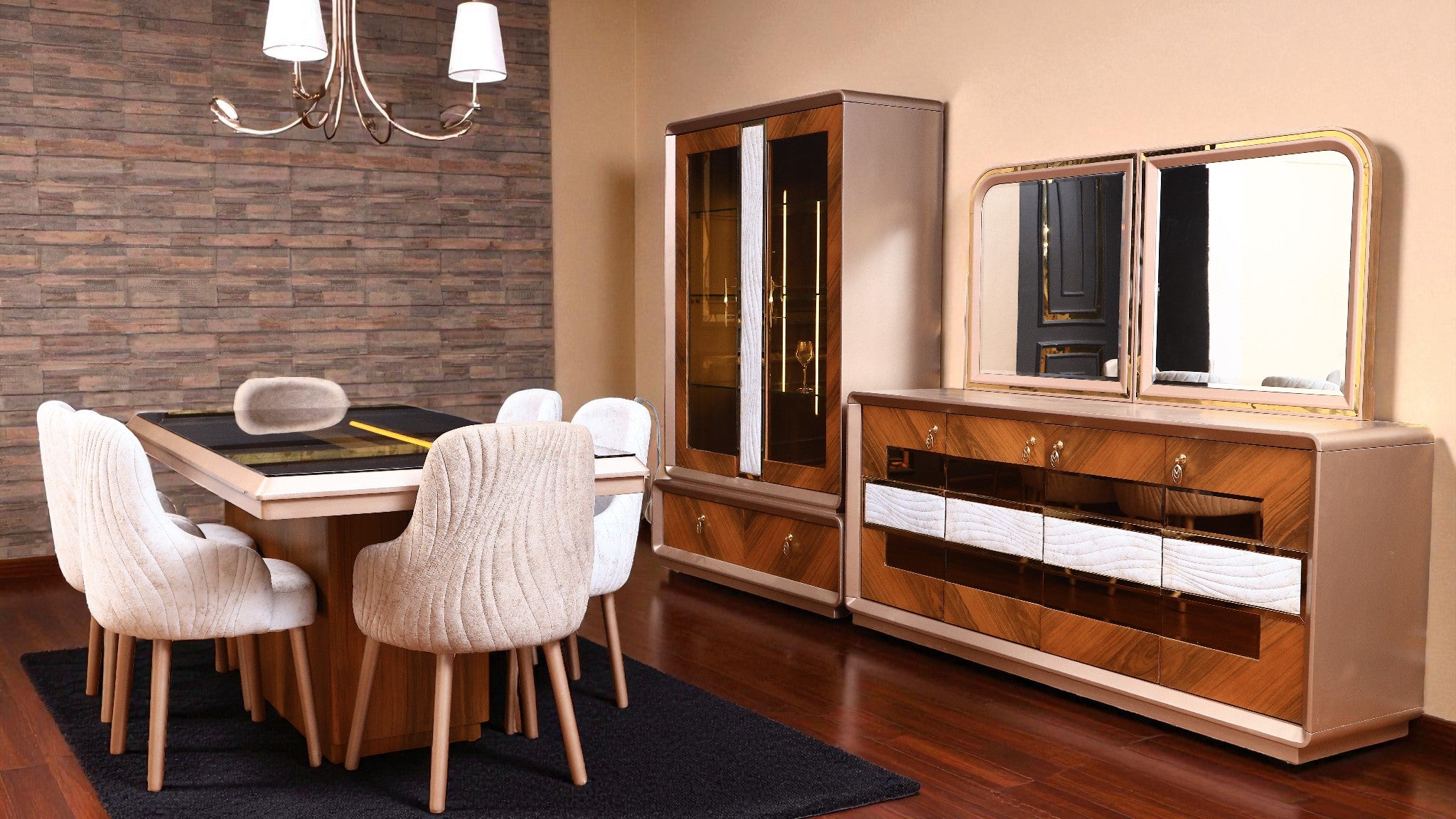 غرفة سفرة 575