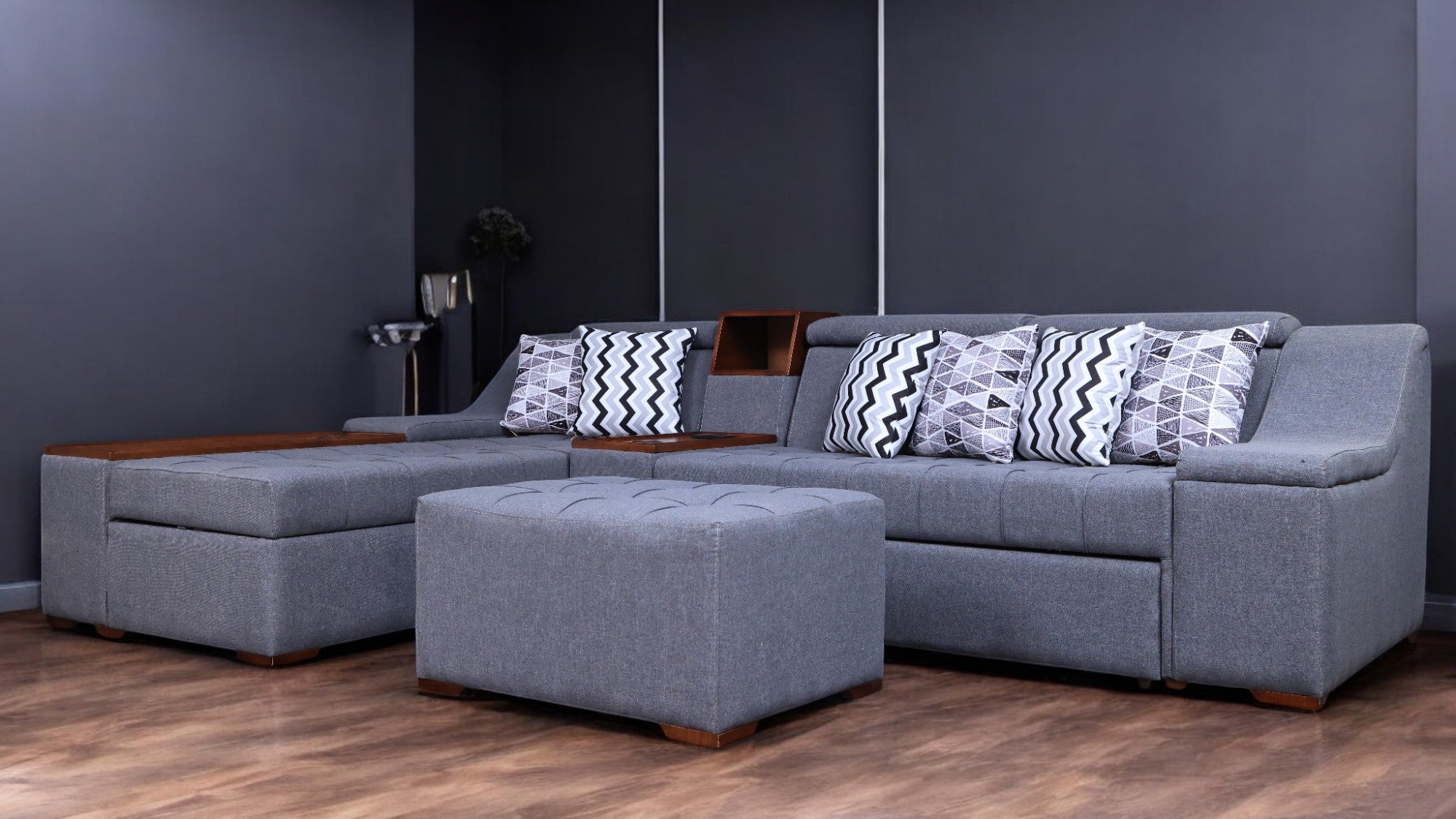 ركنة سرير وسحارة 169