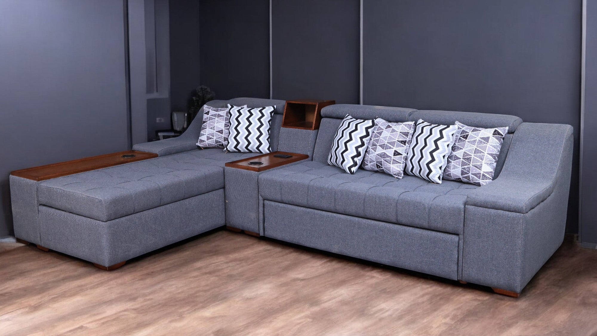 ركنة سرير وسحارة 169