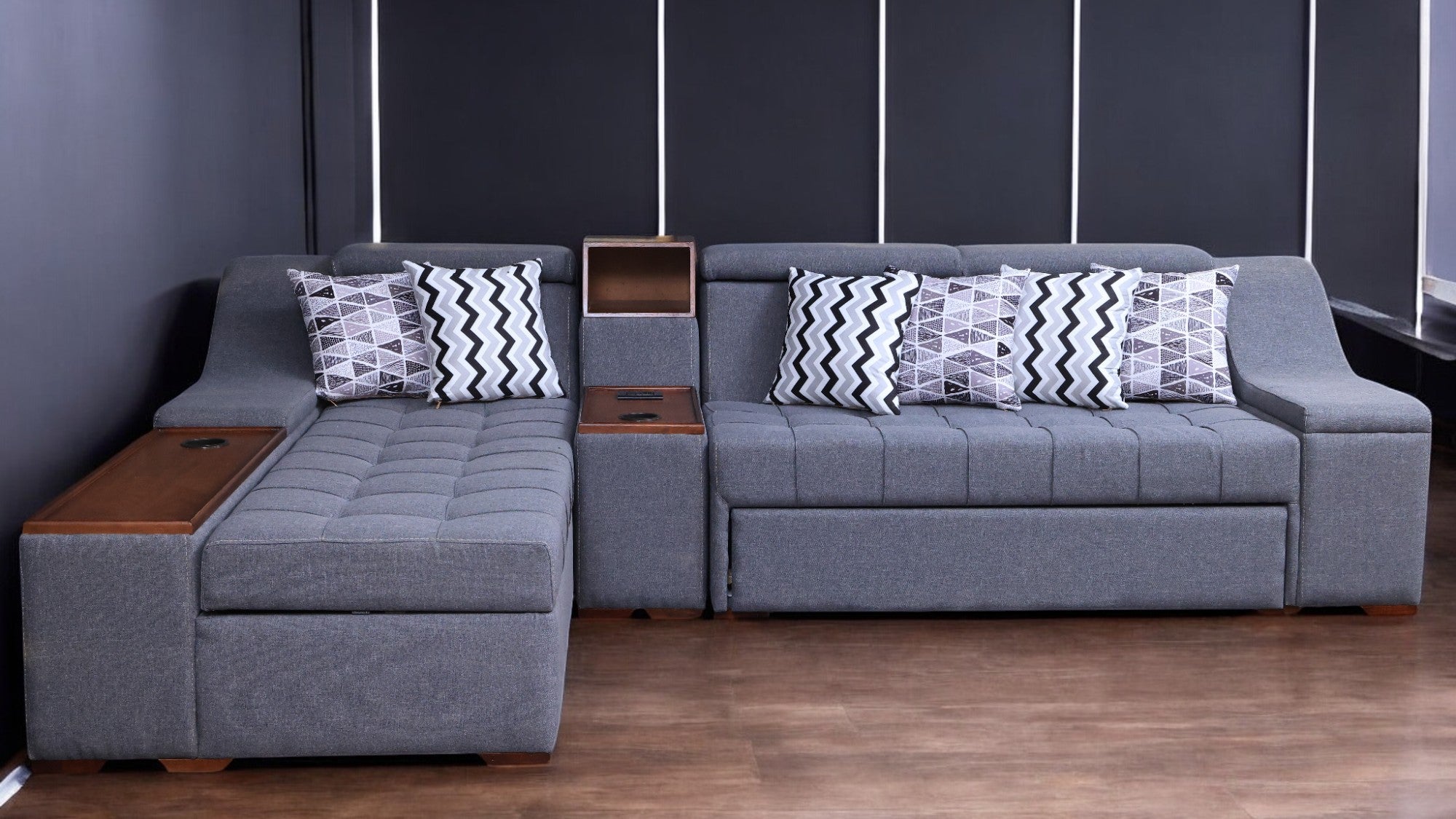 ركنة سرير وسحارة 169