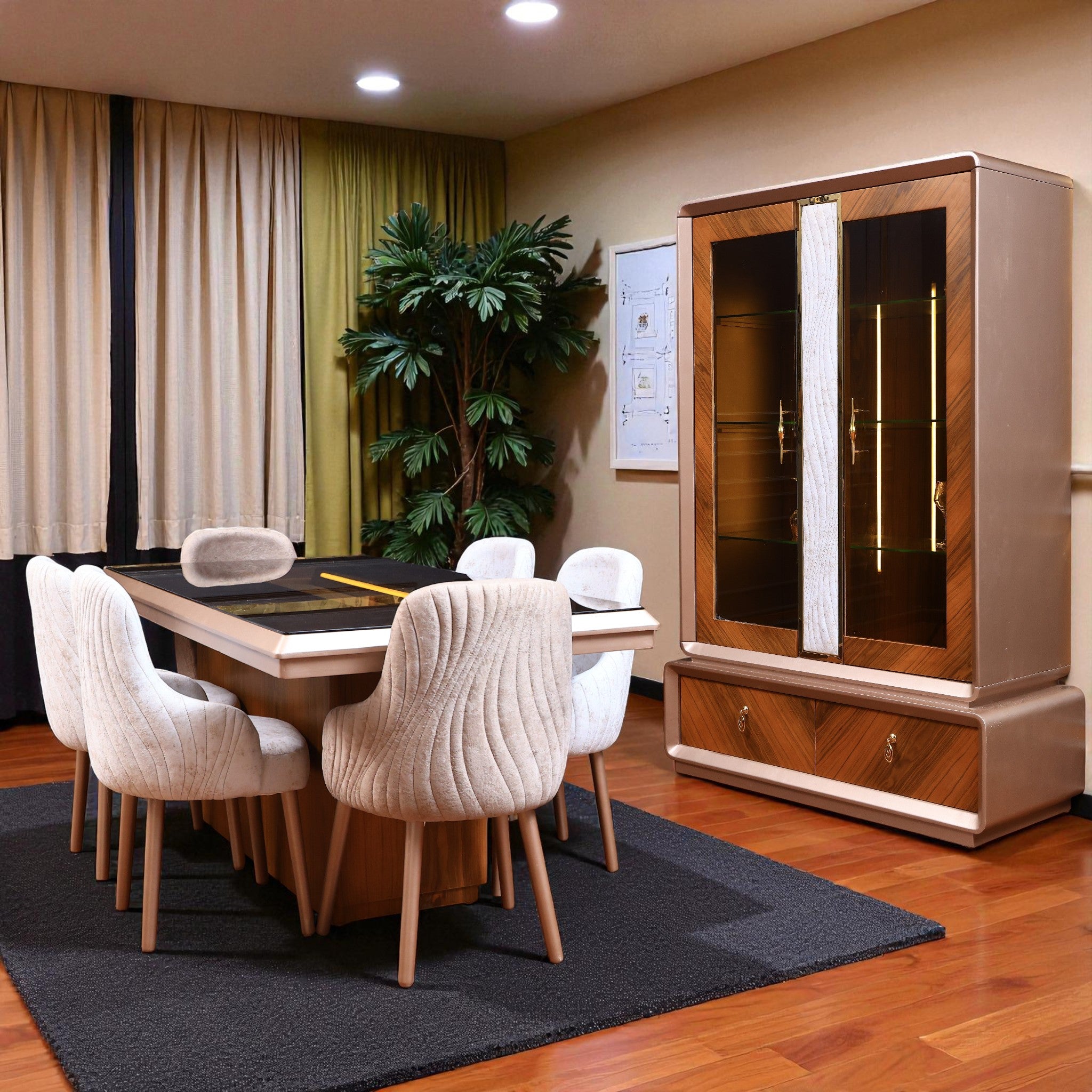 غرفة سفرة 575