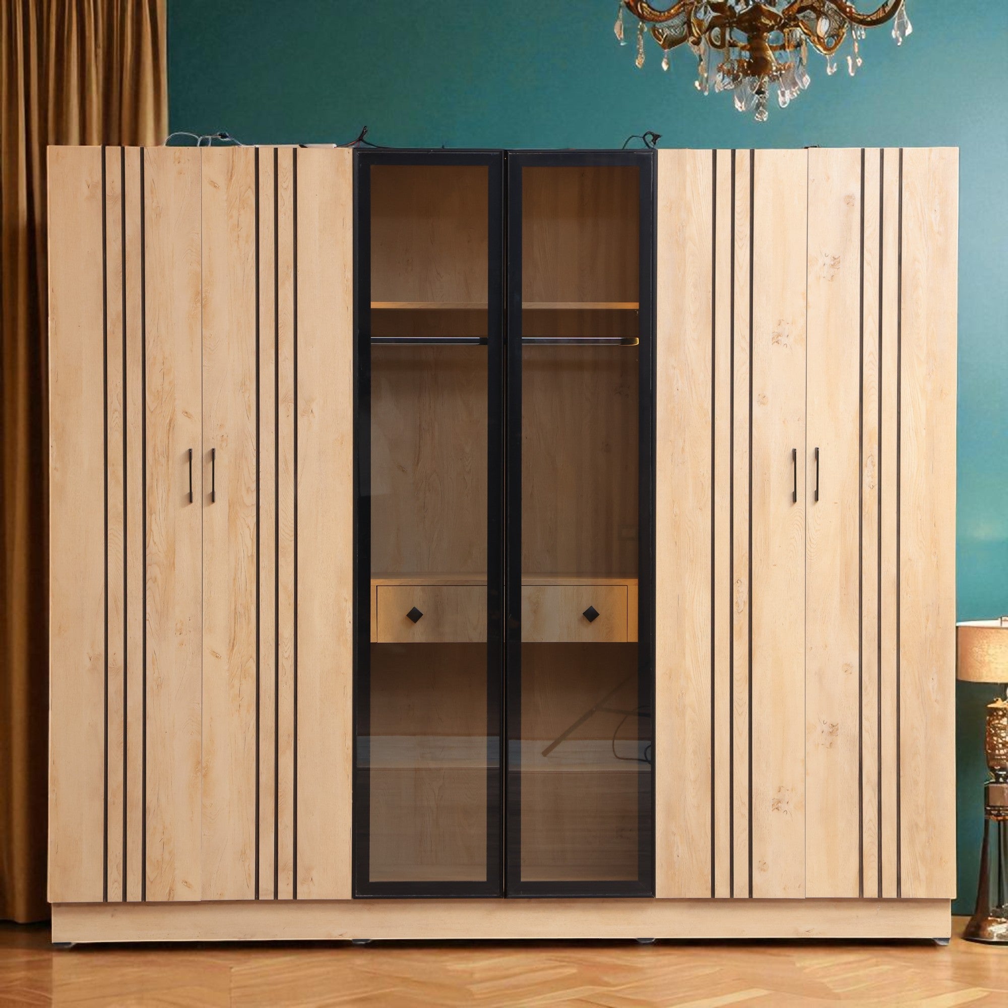 غرفة نوم ماستر 290