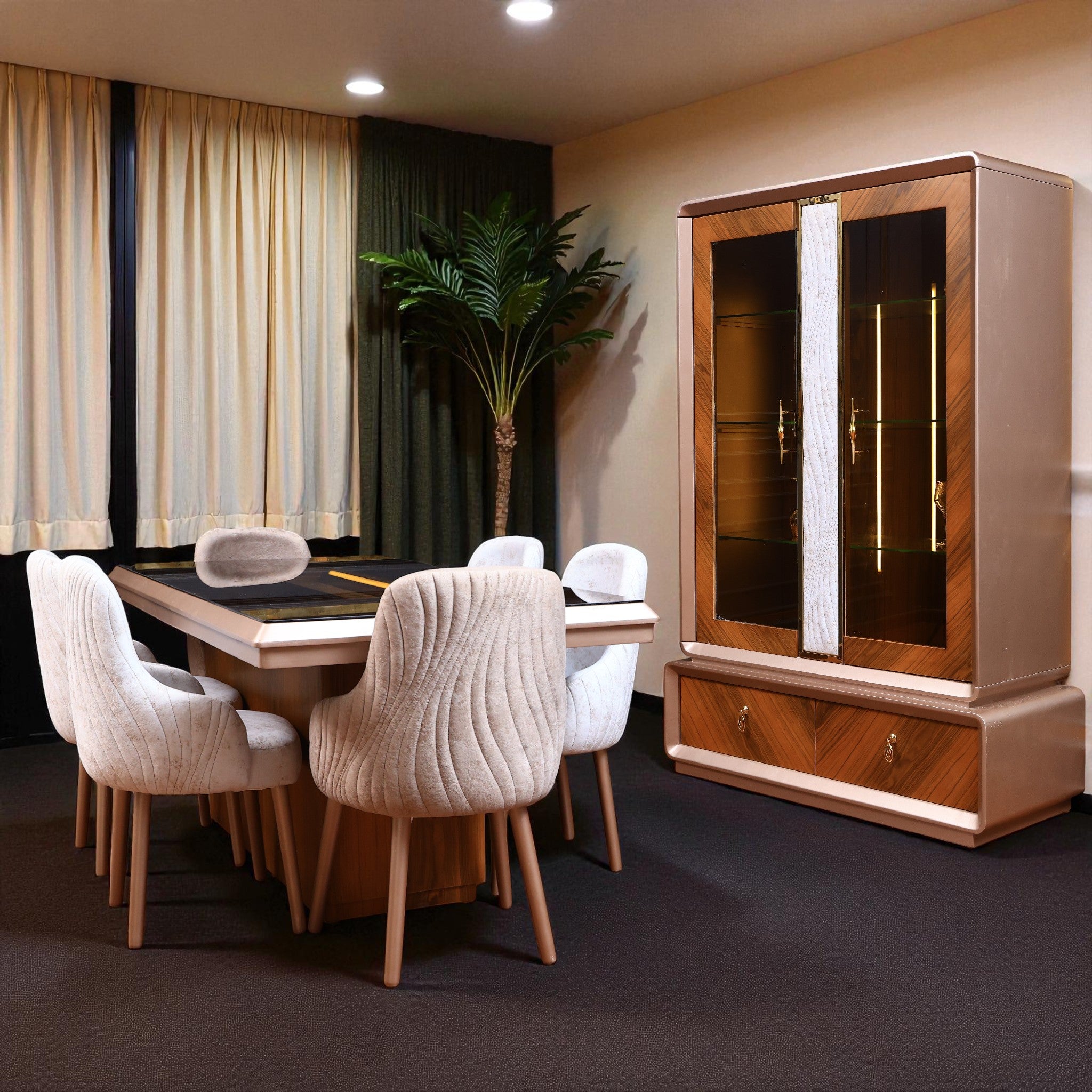 غرفة سفرة 575