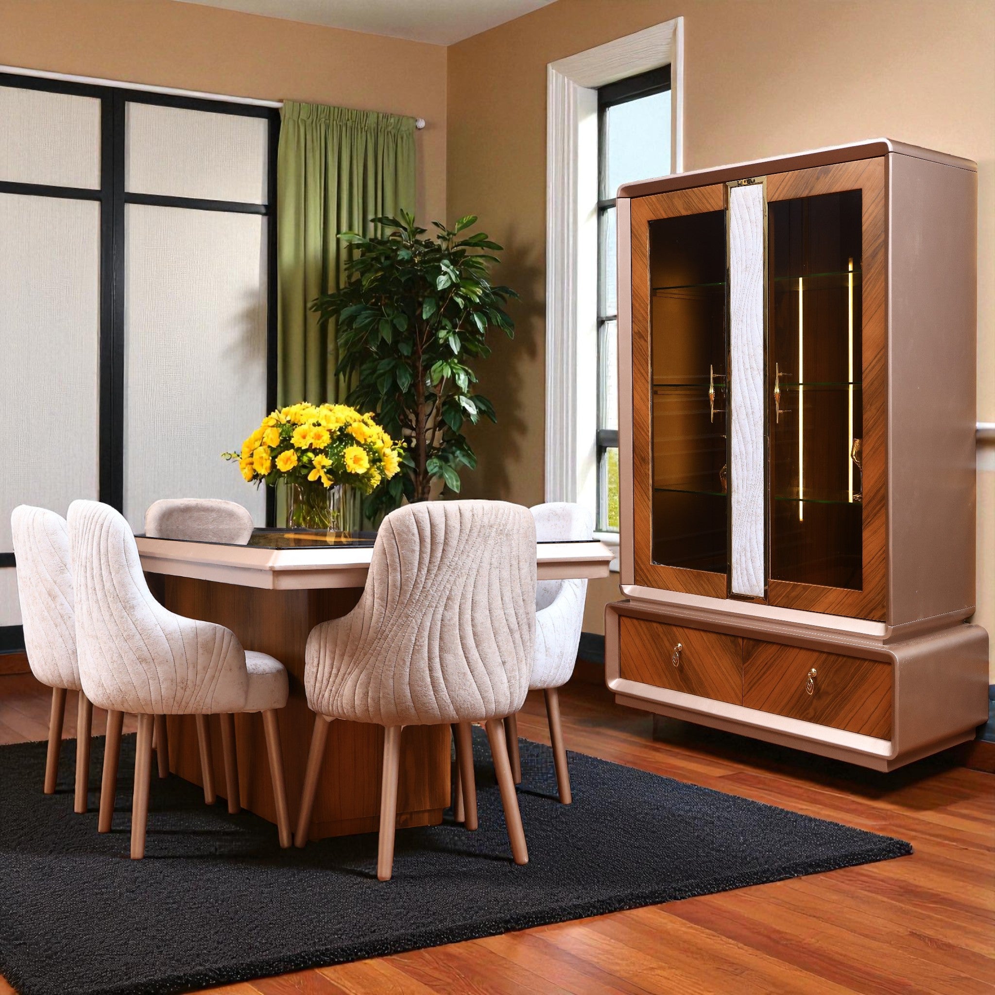 غرفة سفرة 576