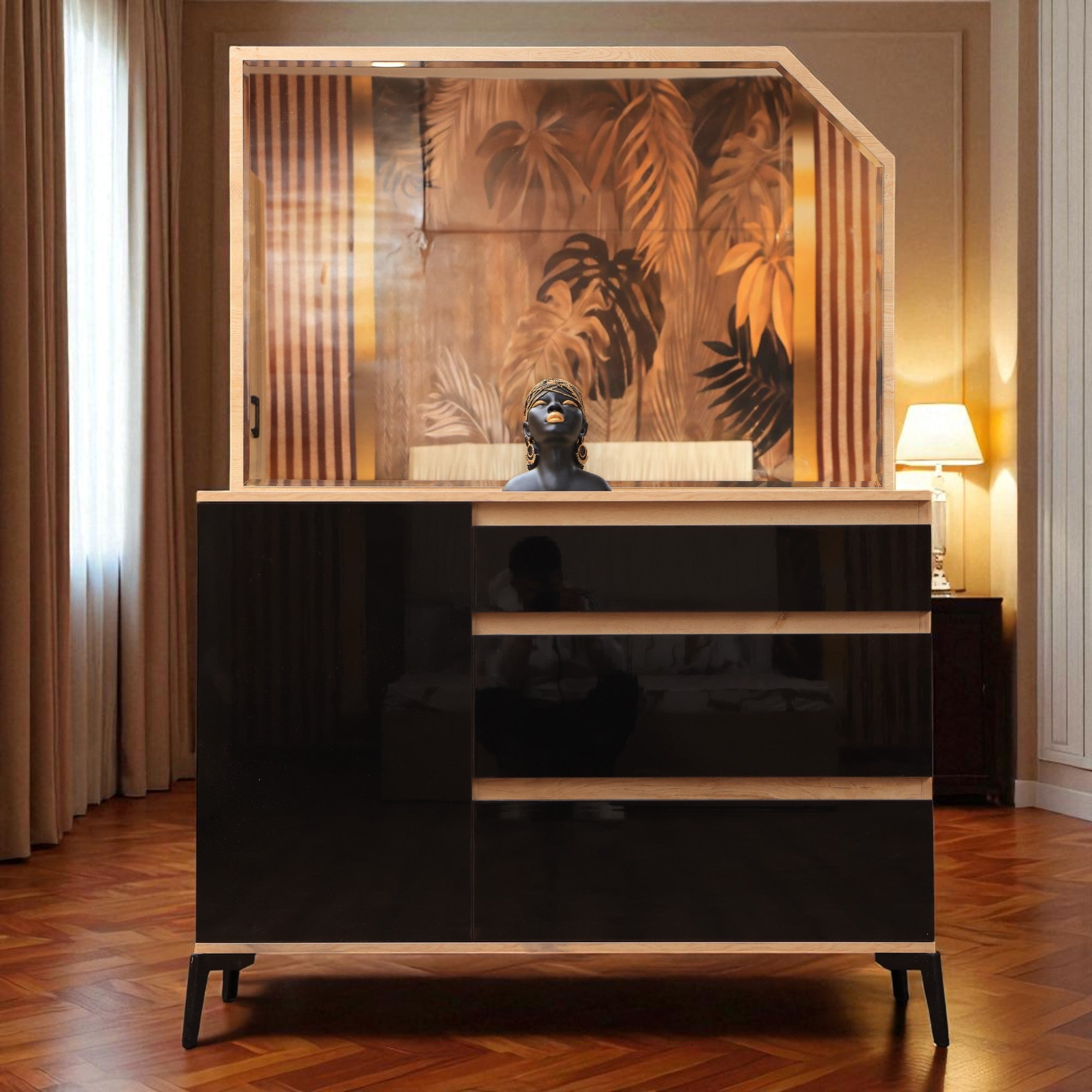 غرفة نوم ماستر 290