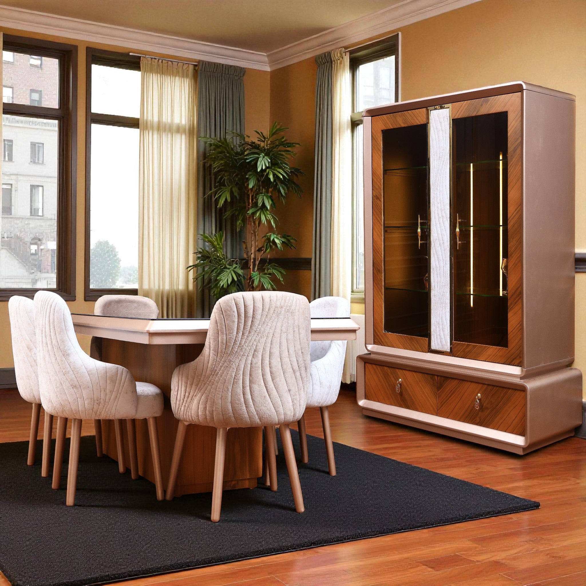 غرفة سفرة 575