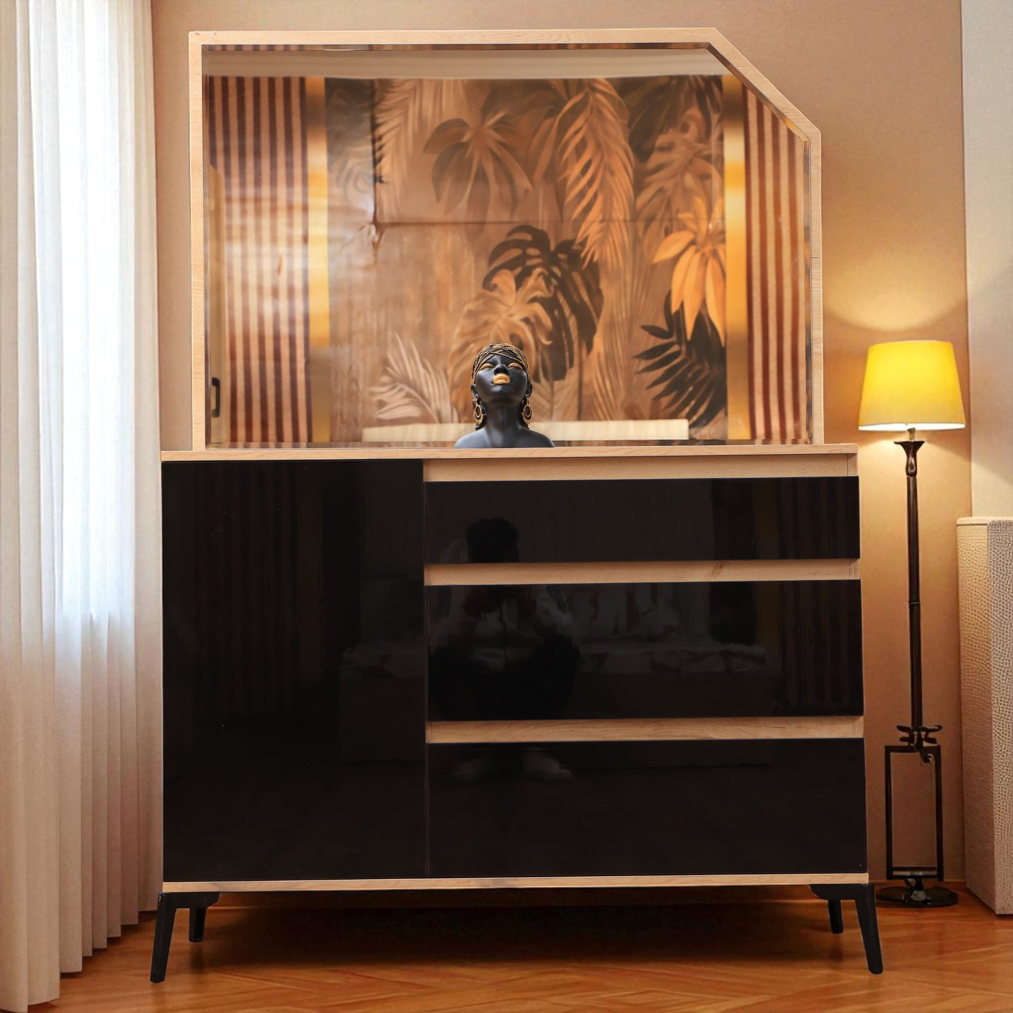 غرفة نوم ماستر 290