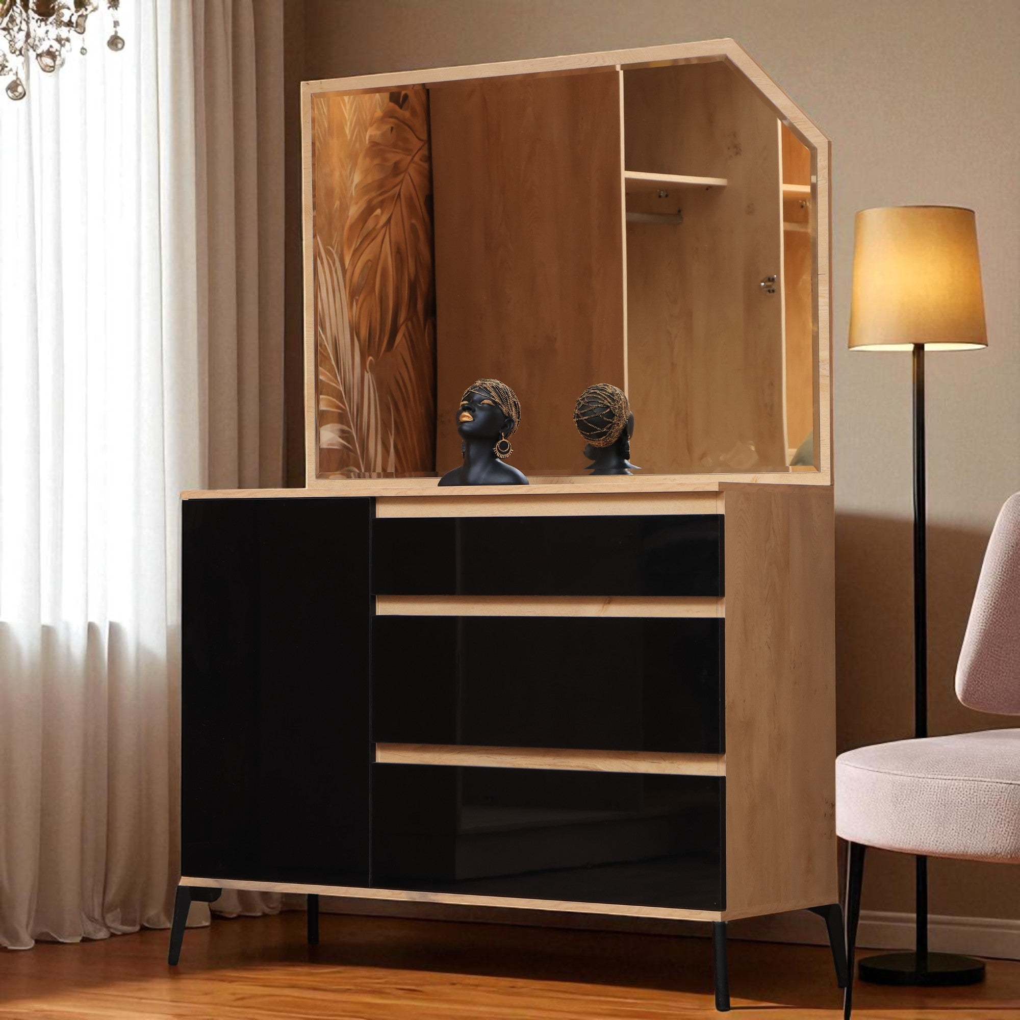 غرفة نوم ماستر 290