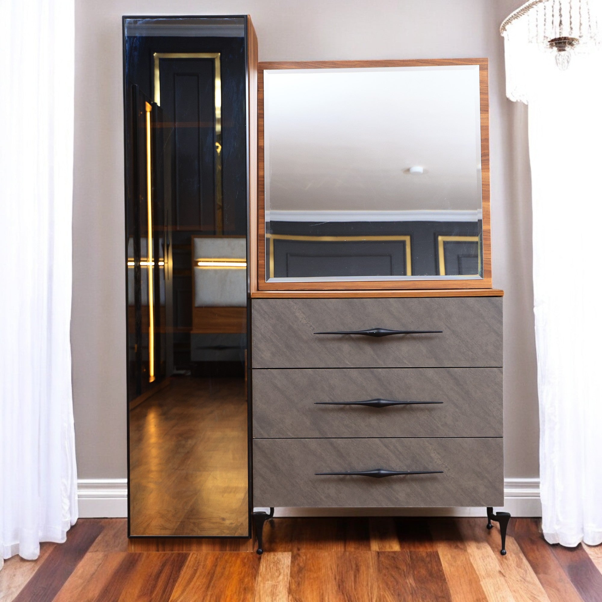 غرفة نوم ماستر 417