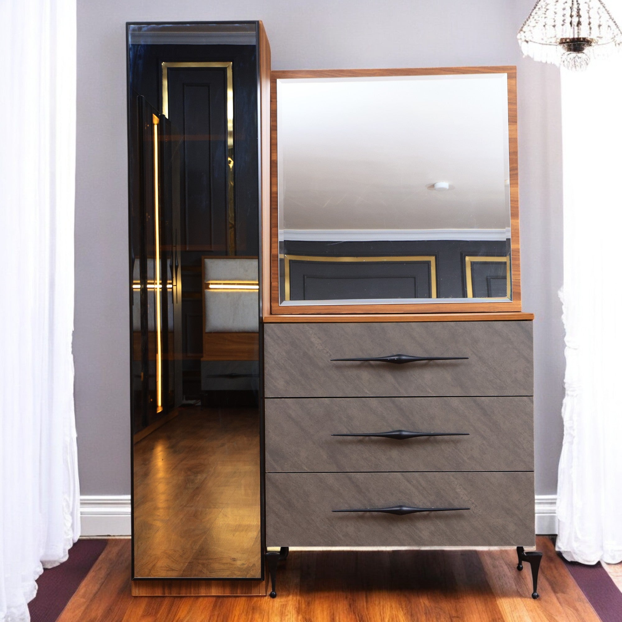 غرفة نوم ماستر 417