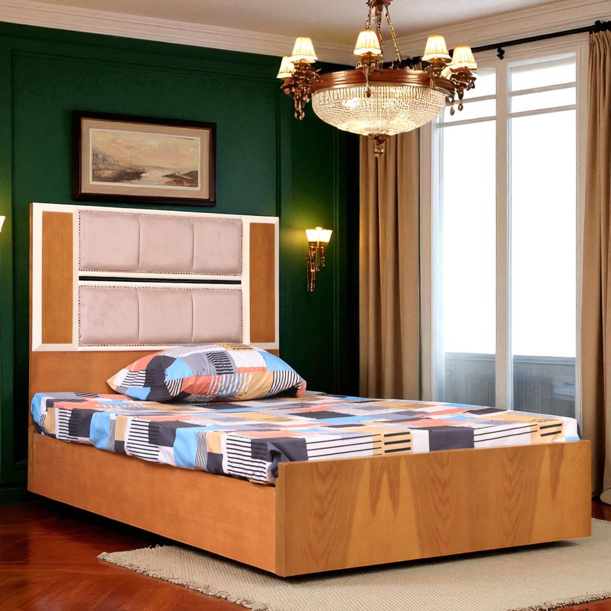 سرير اطفال 236