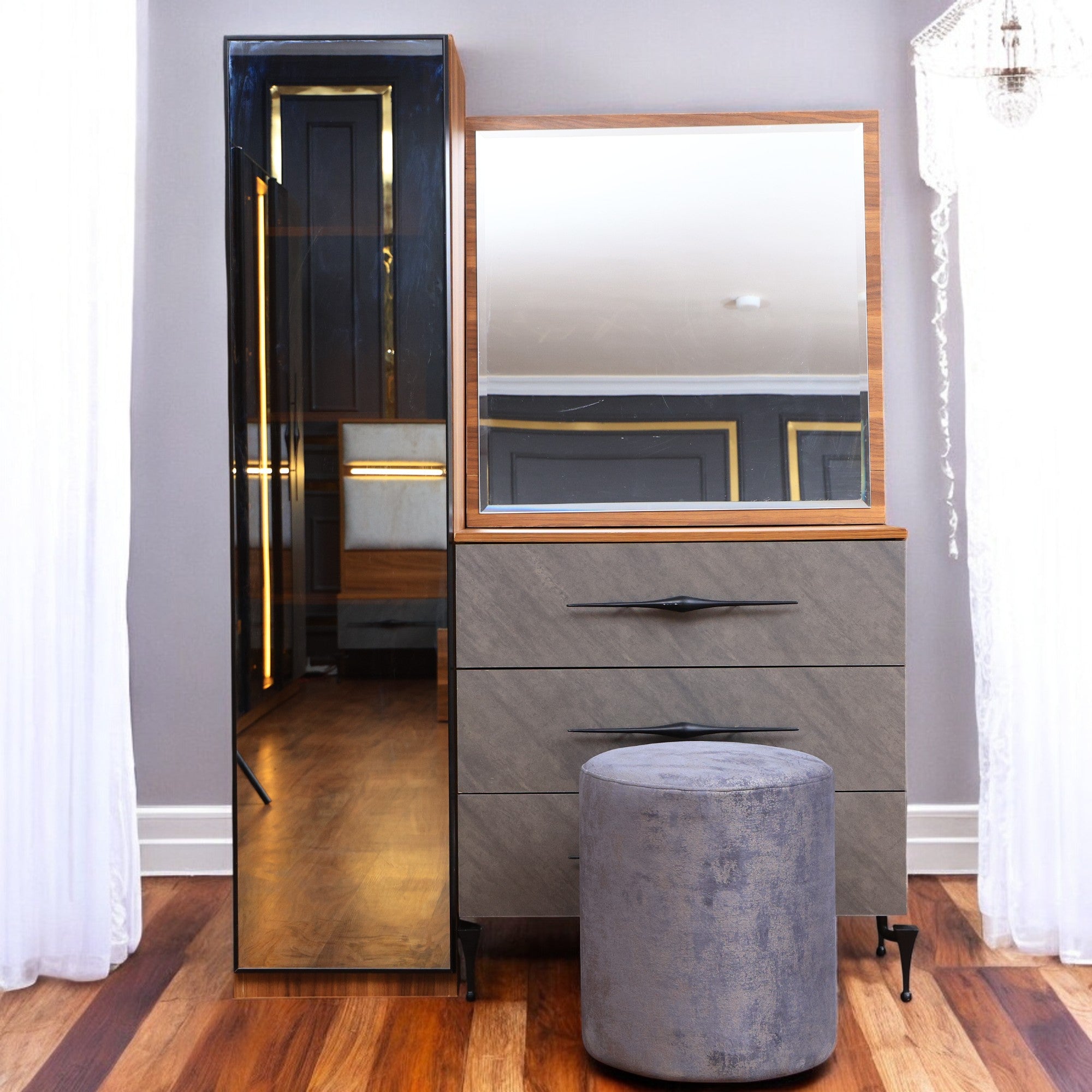 غرفة نوم ماستر 417