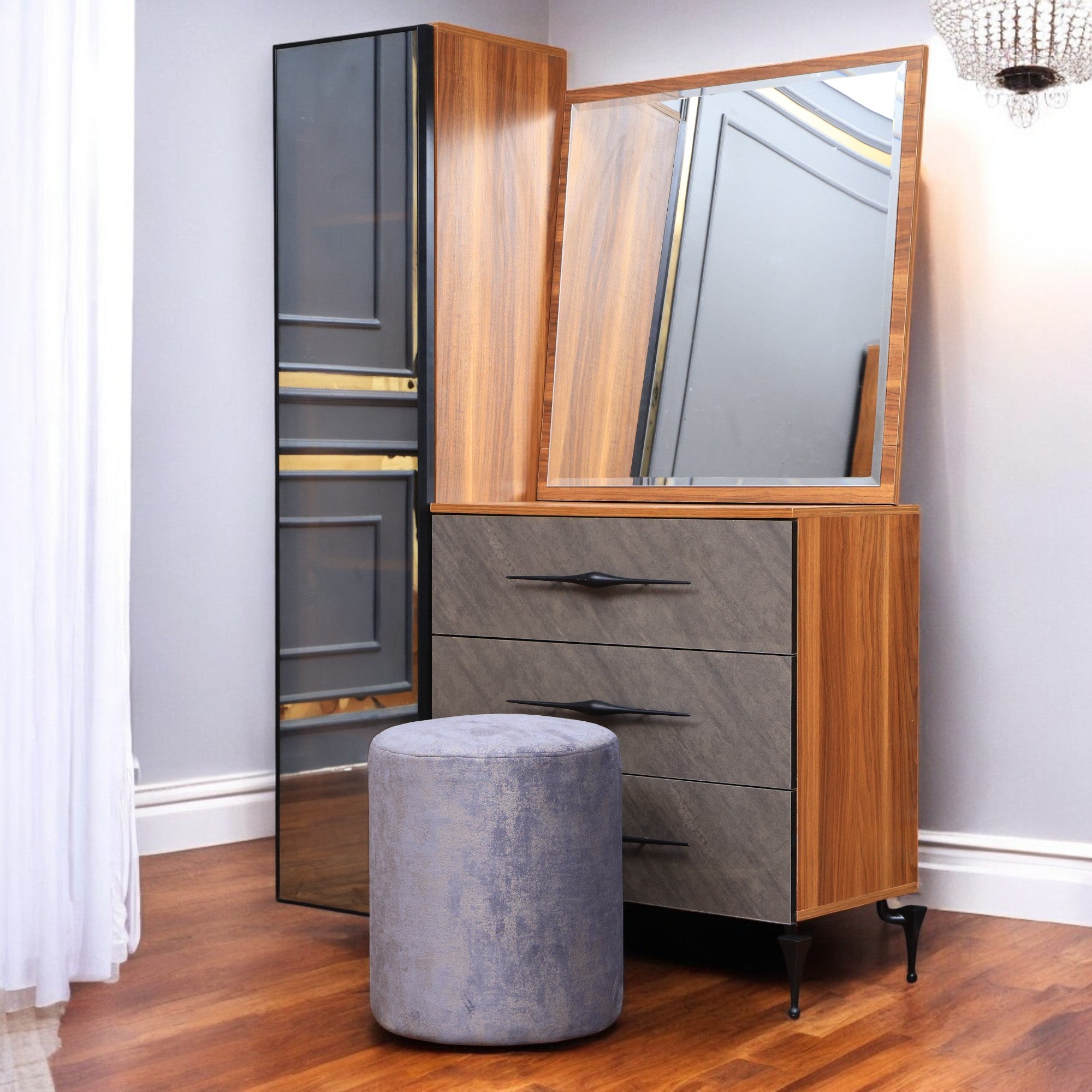 غرفة نوم ماستر 417