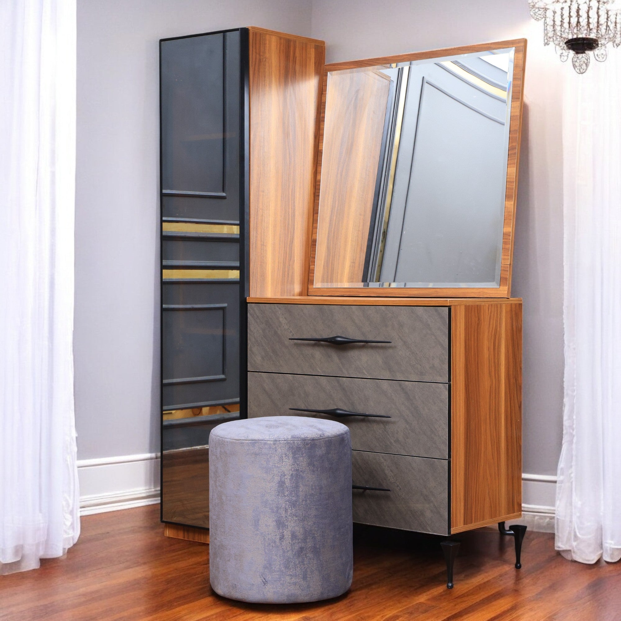 غرفة نوم ماستر 417