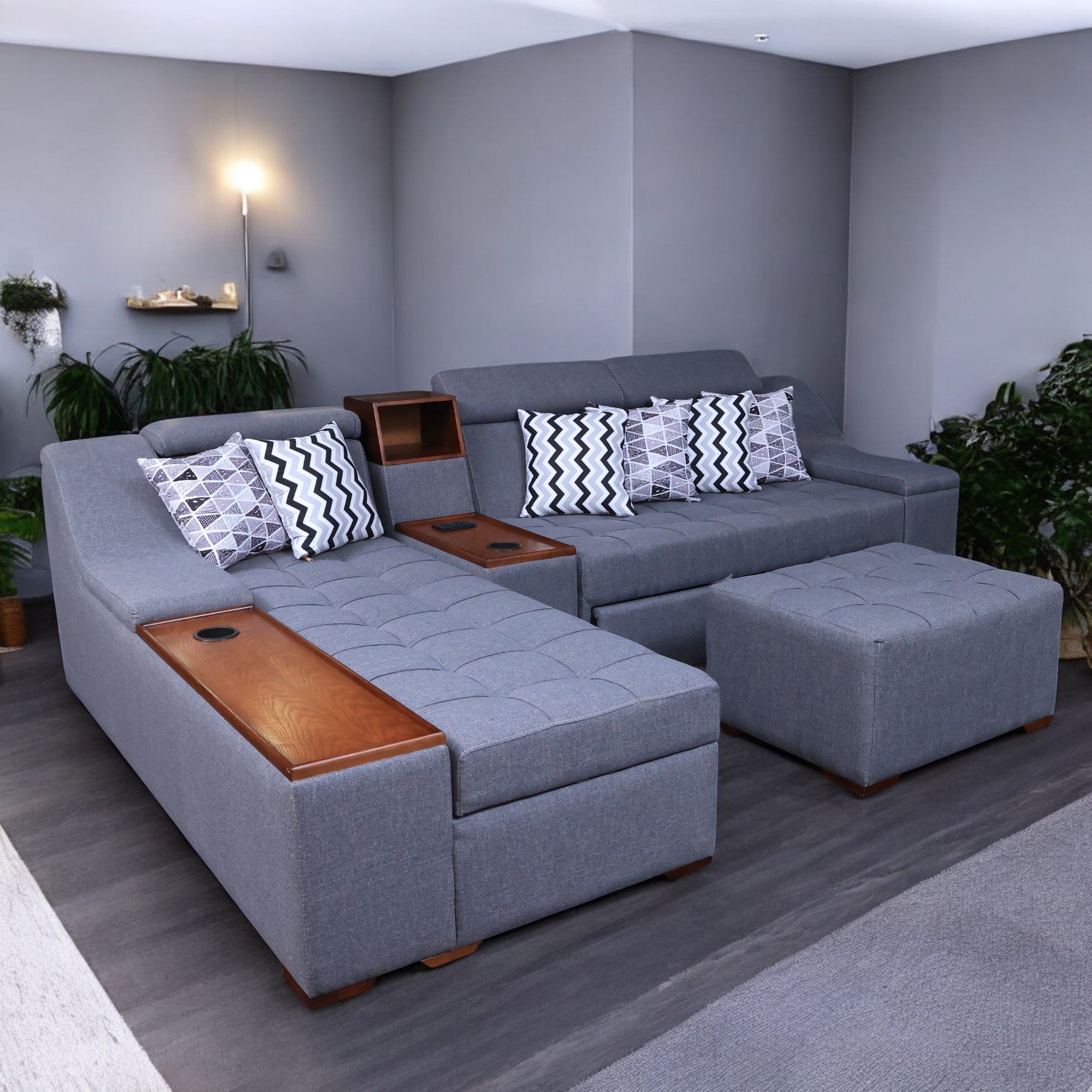 ركنة سرير وسحارة 169