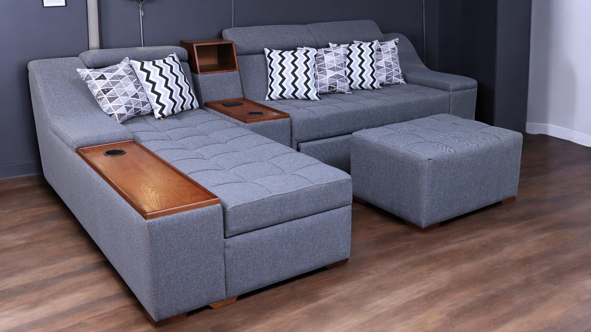 ركنة سرير وسحارة 169