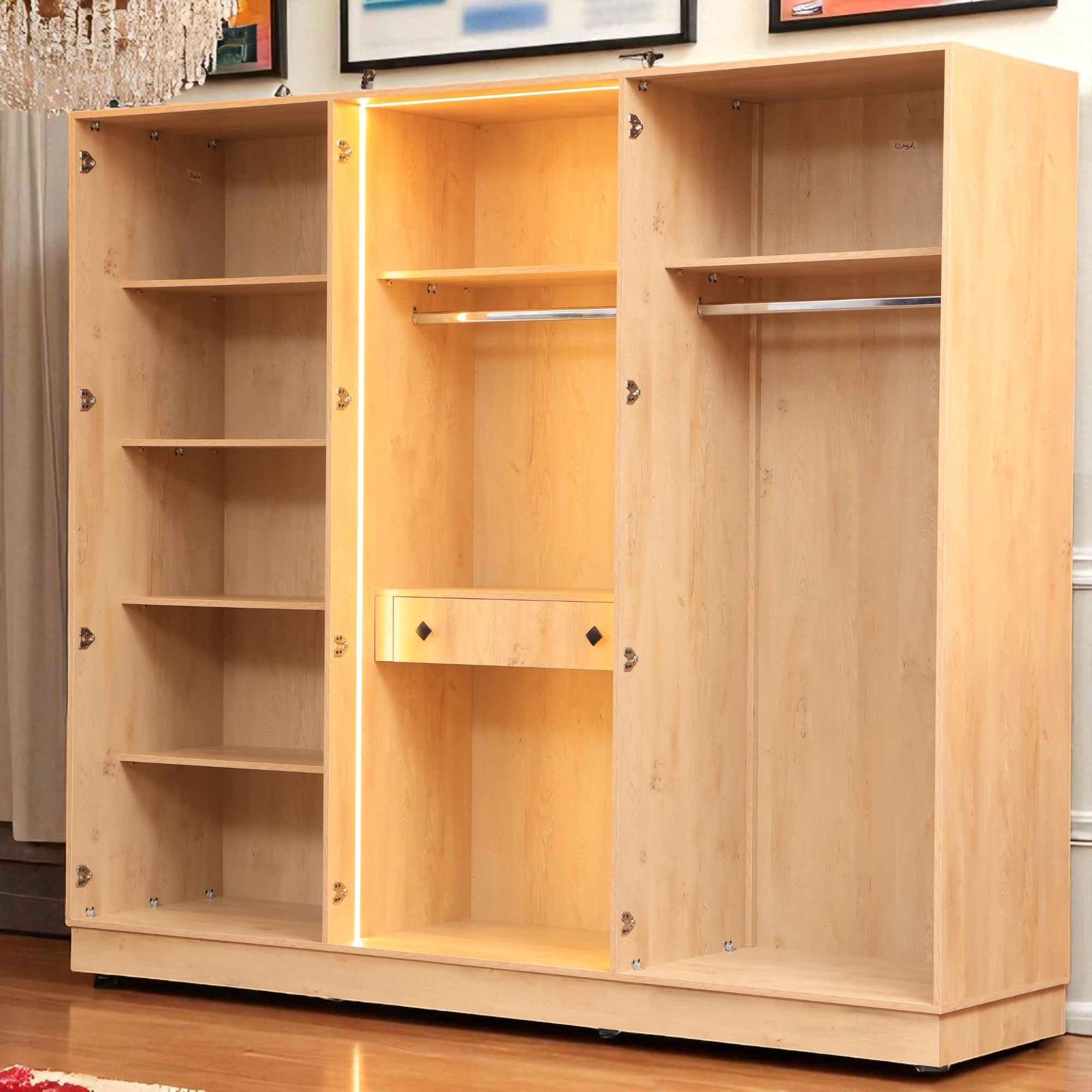 غرفة نوم ماستر 290