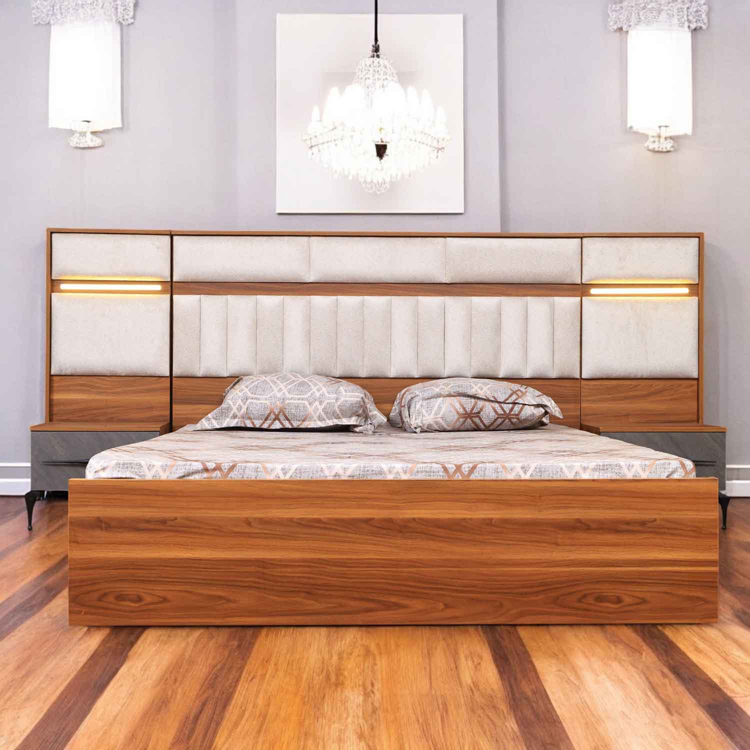 غرفة نوم ماستر 417