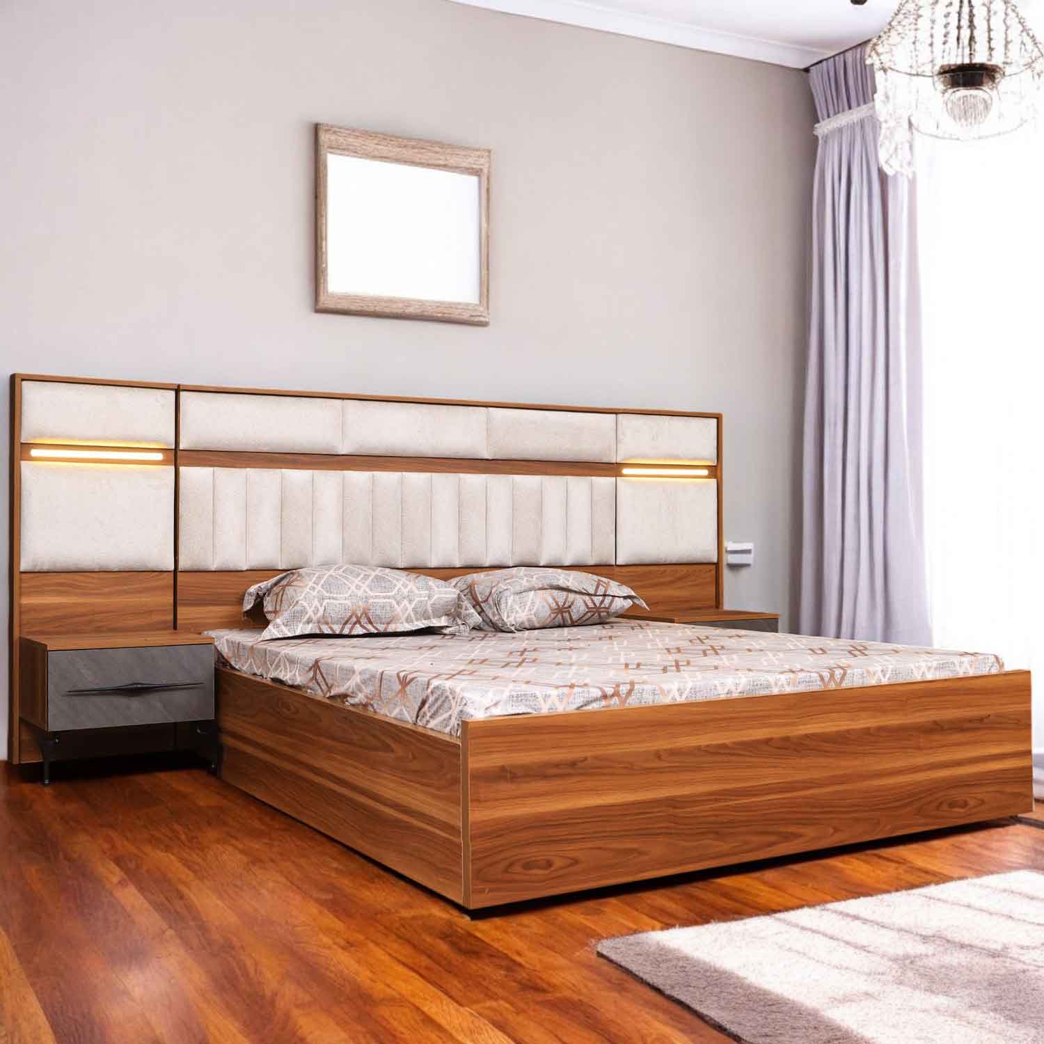 غرفة نوم ماستر 417