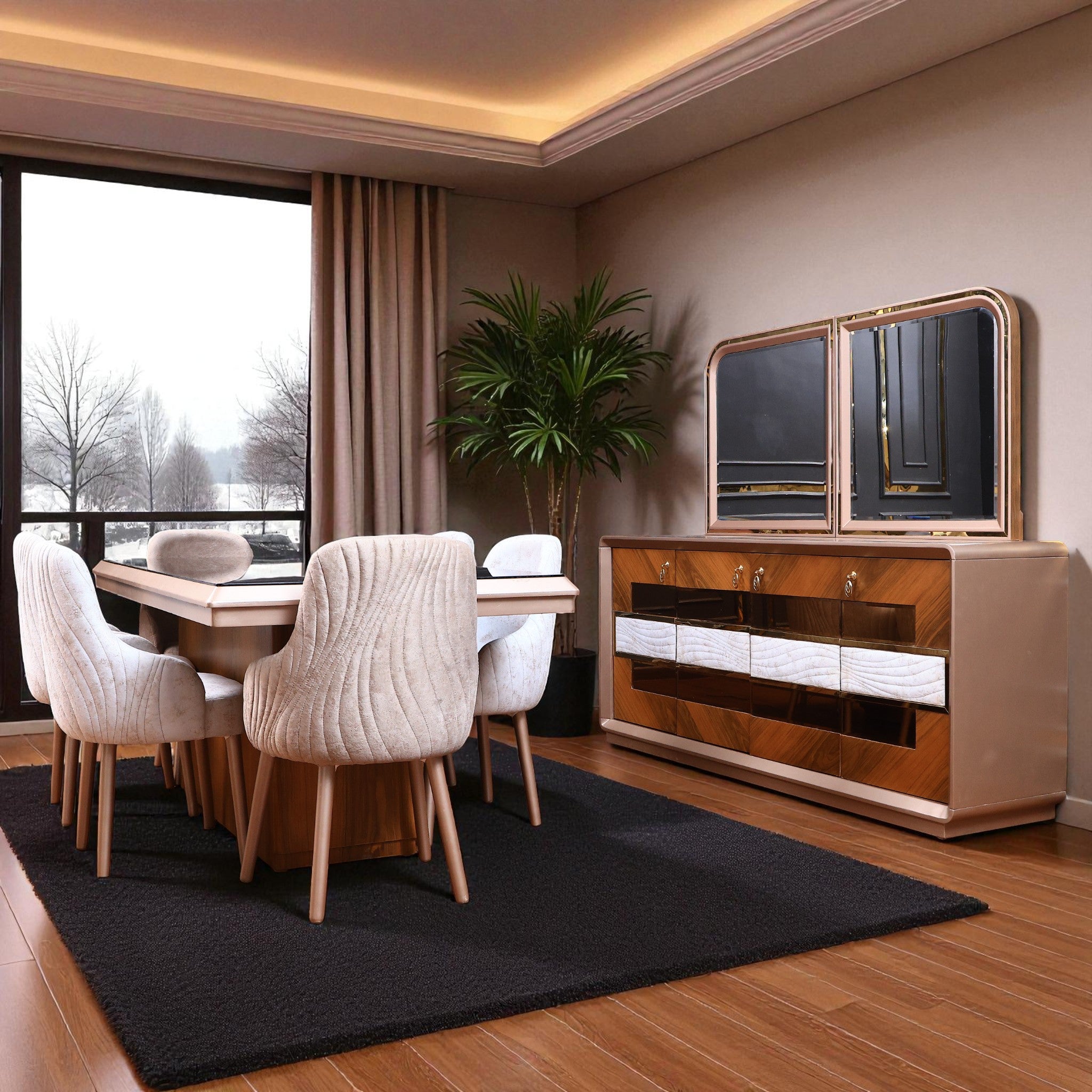 غرفة سفرة 577