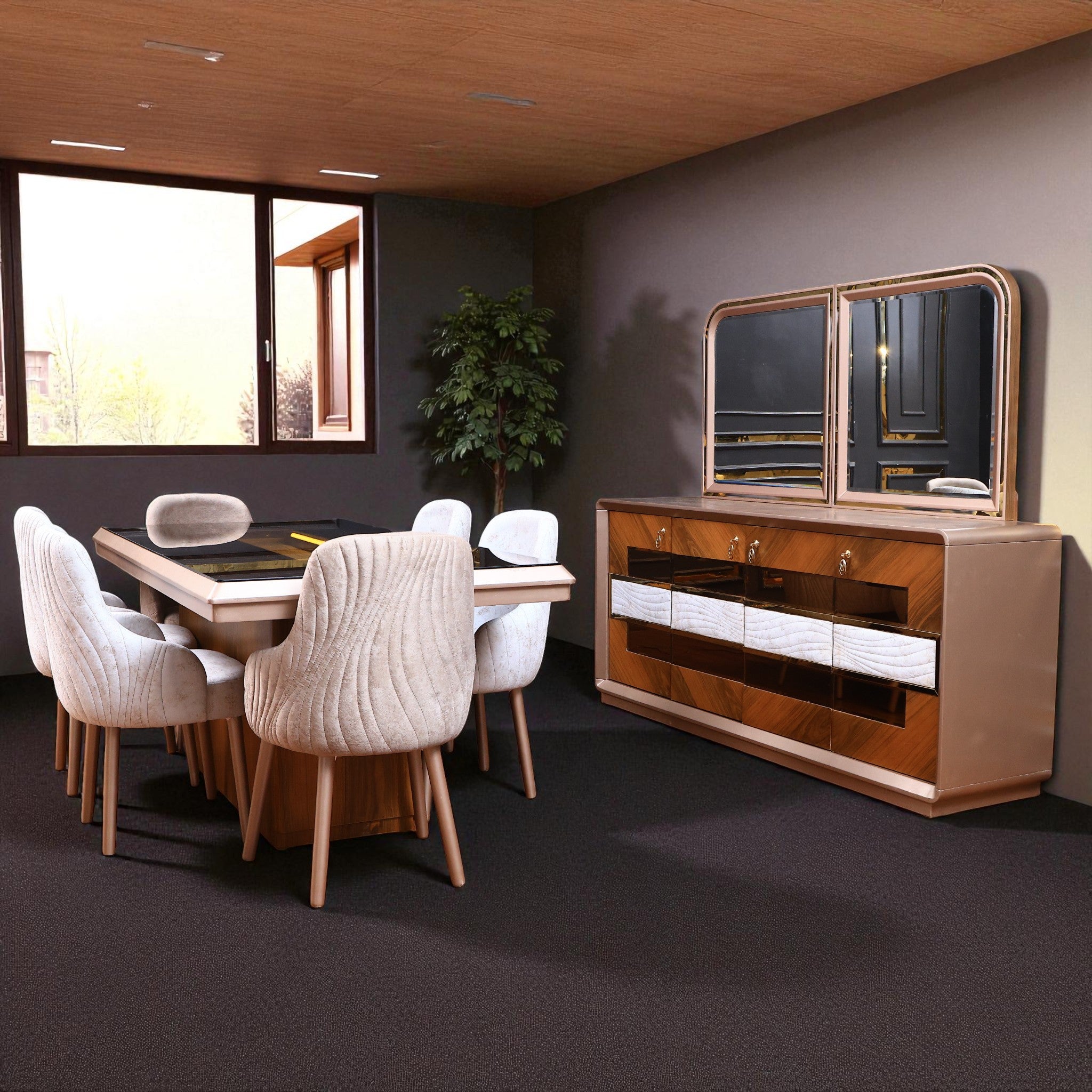 غرفة سفرة 575