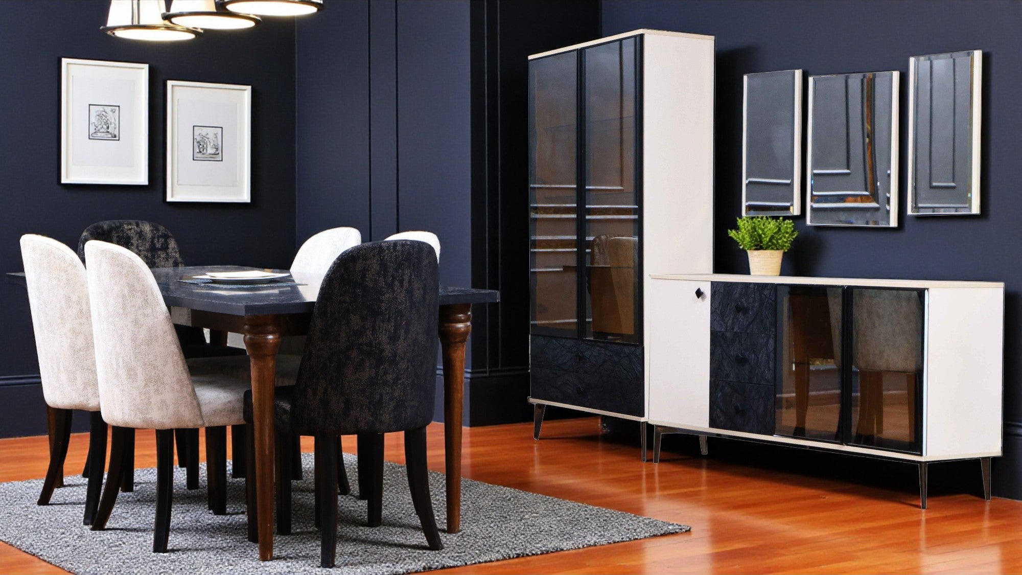 غرفة سفرة 474