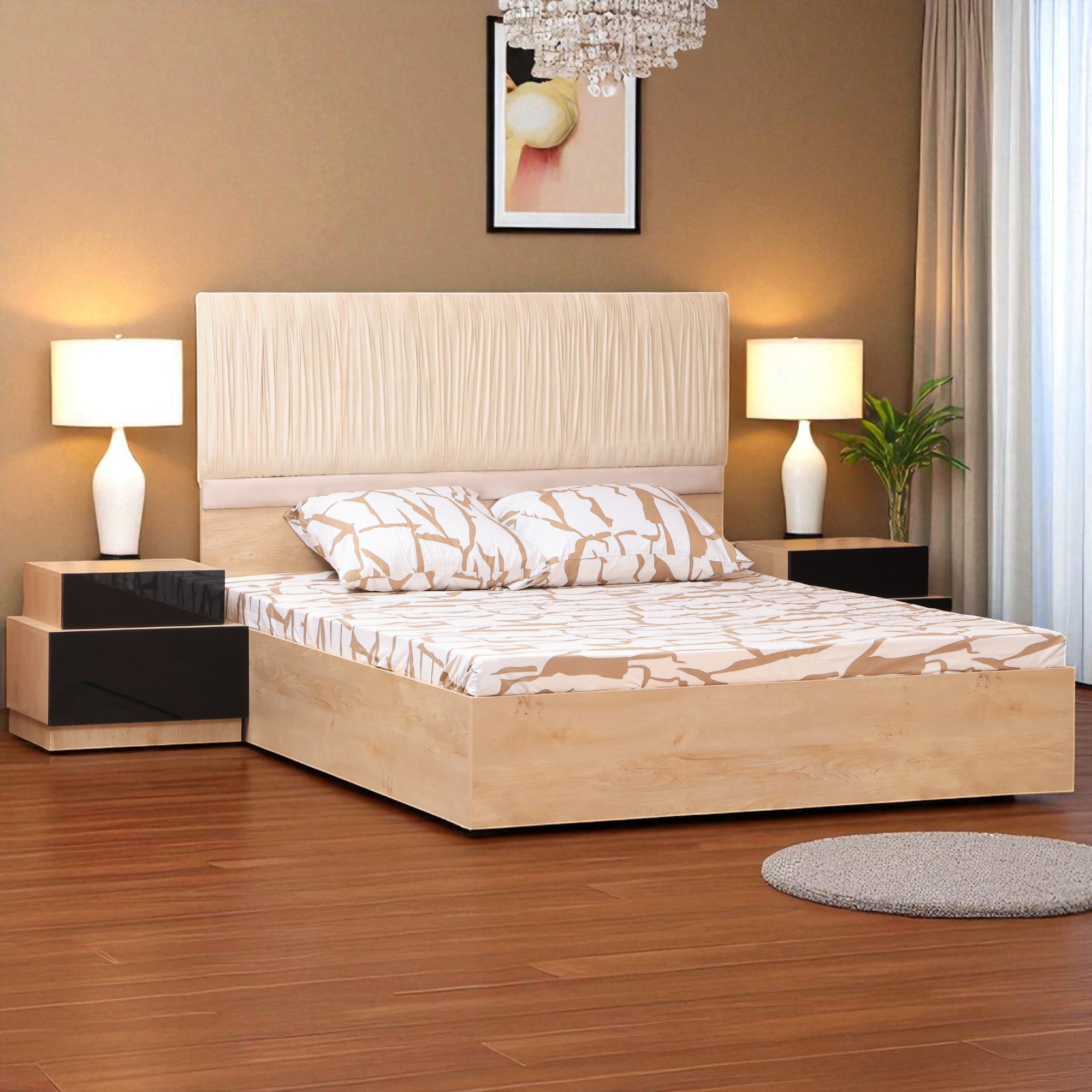 غرفة نوم ماستر 290