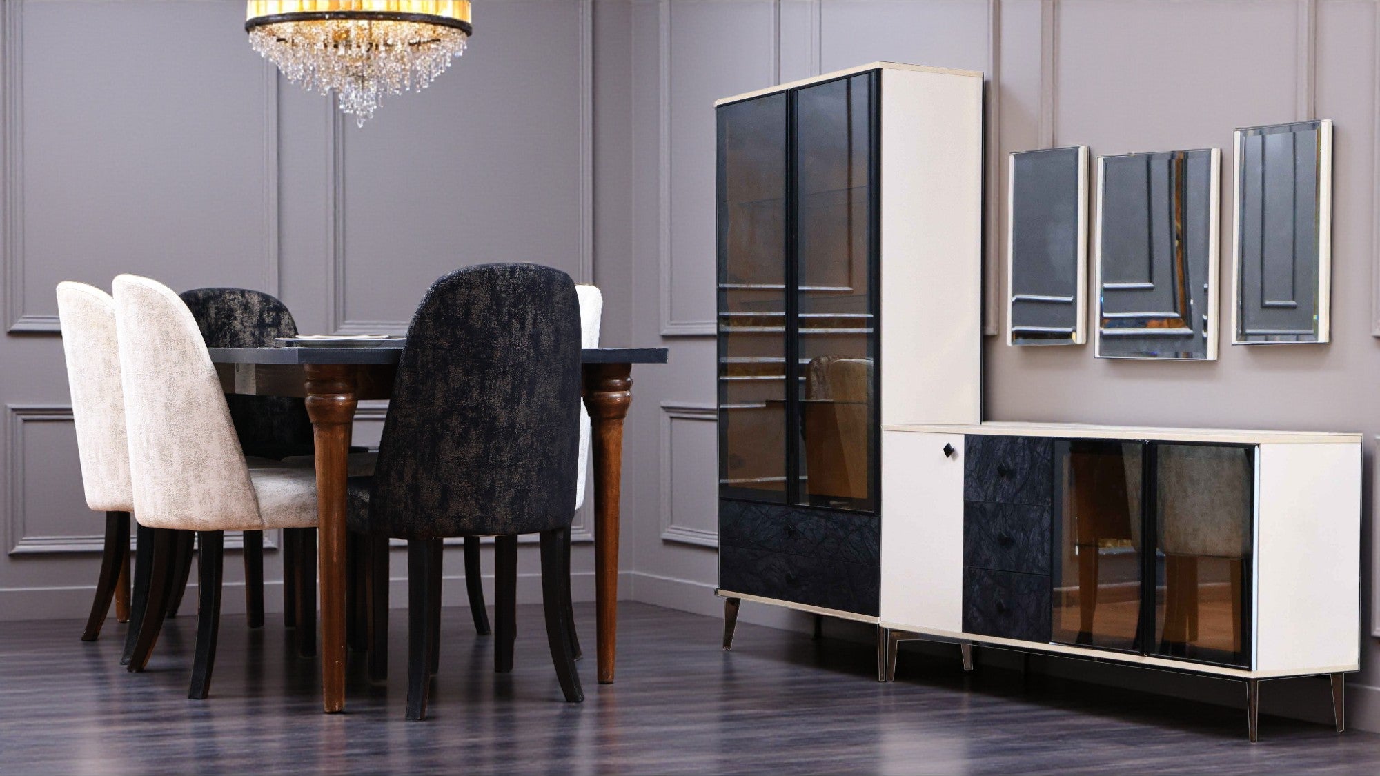 غرفة سفرة 474