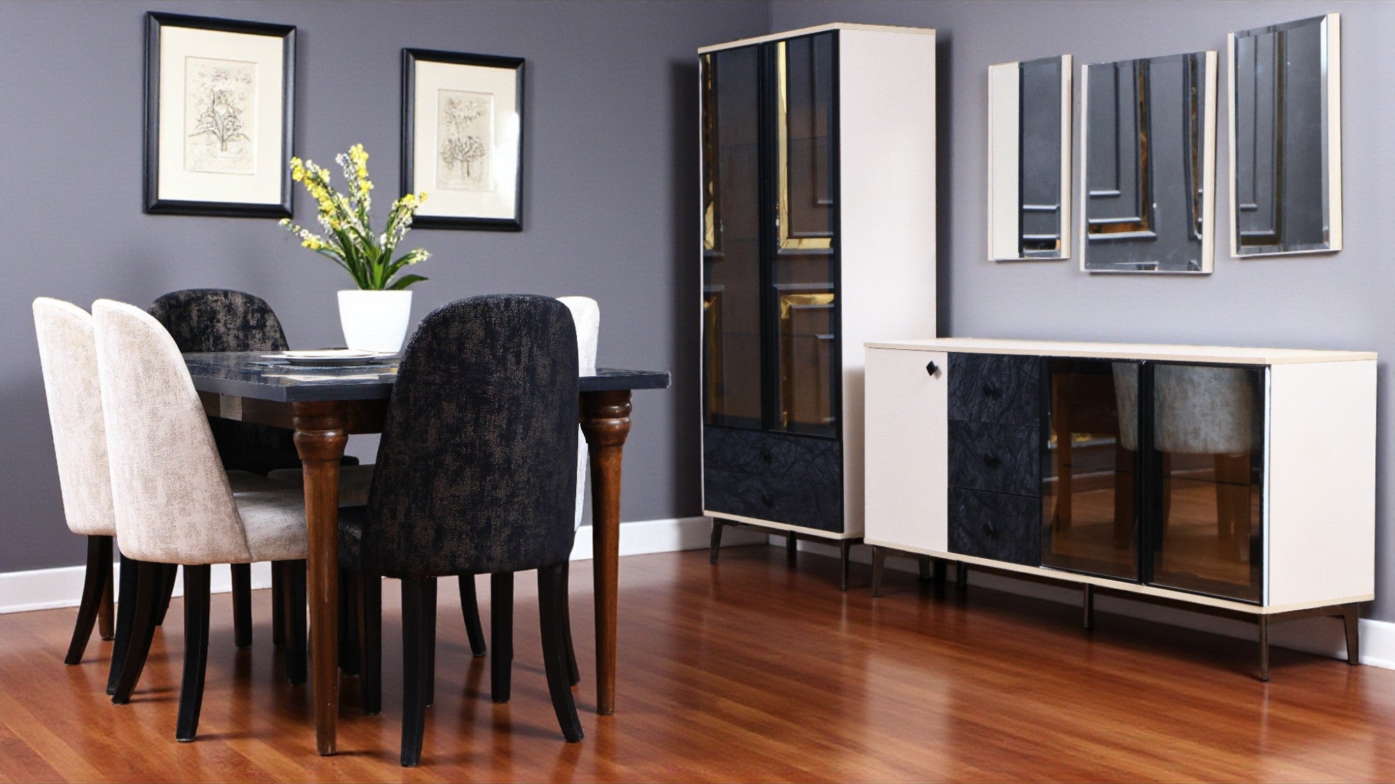 غرفة سفرة 474