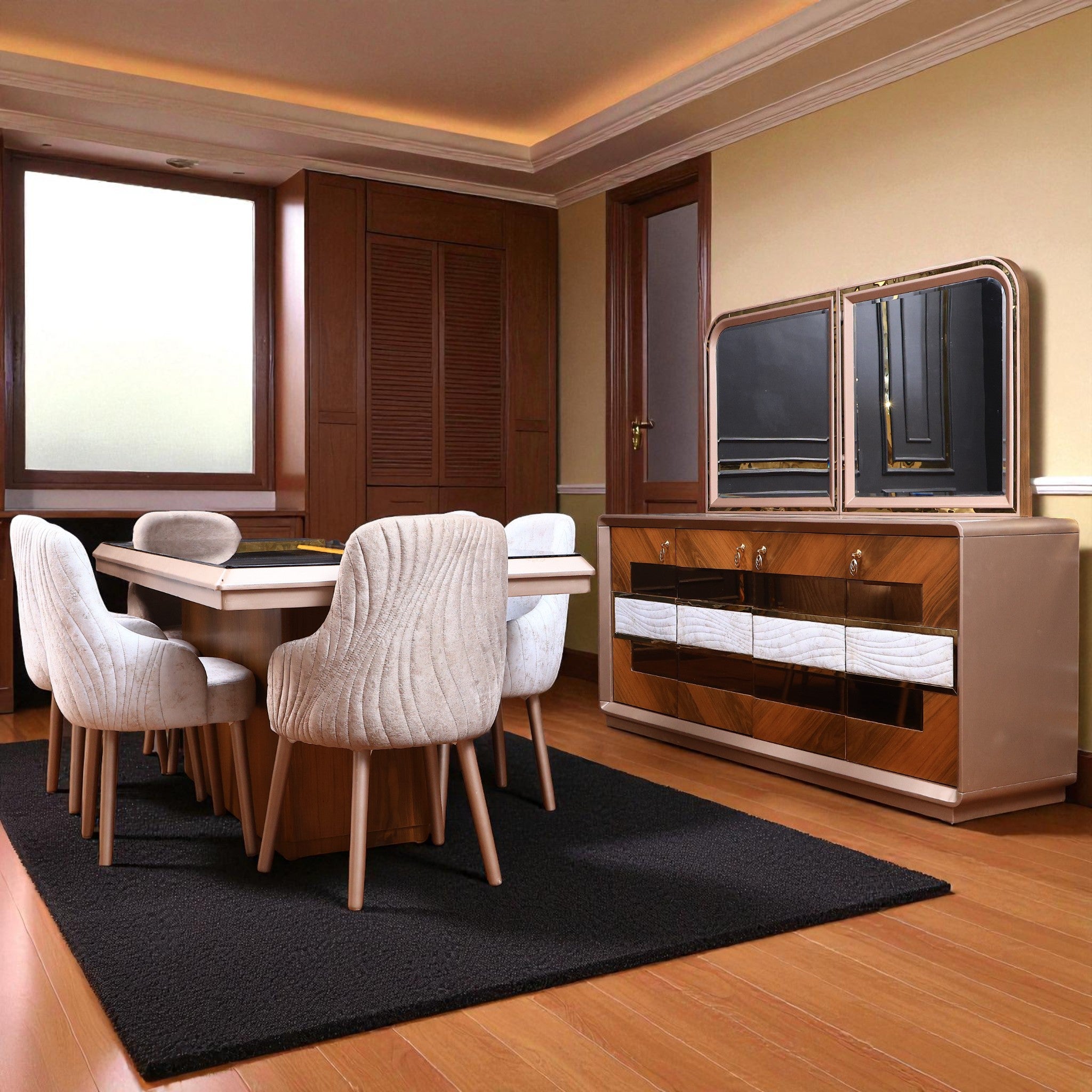 غرفة سفرة 577