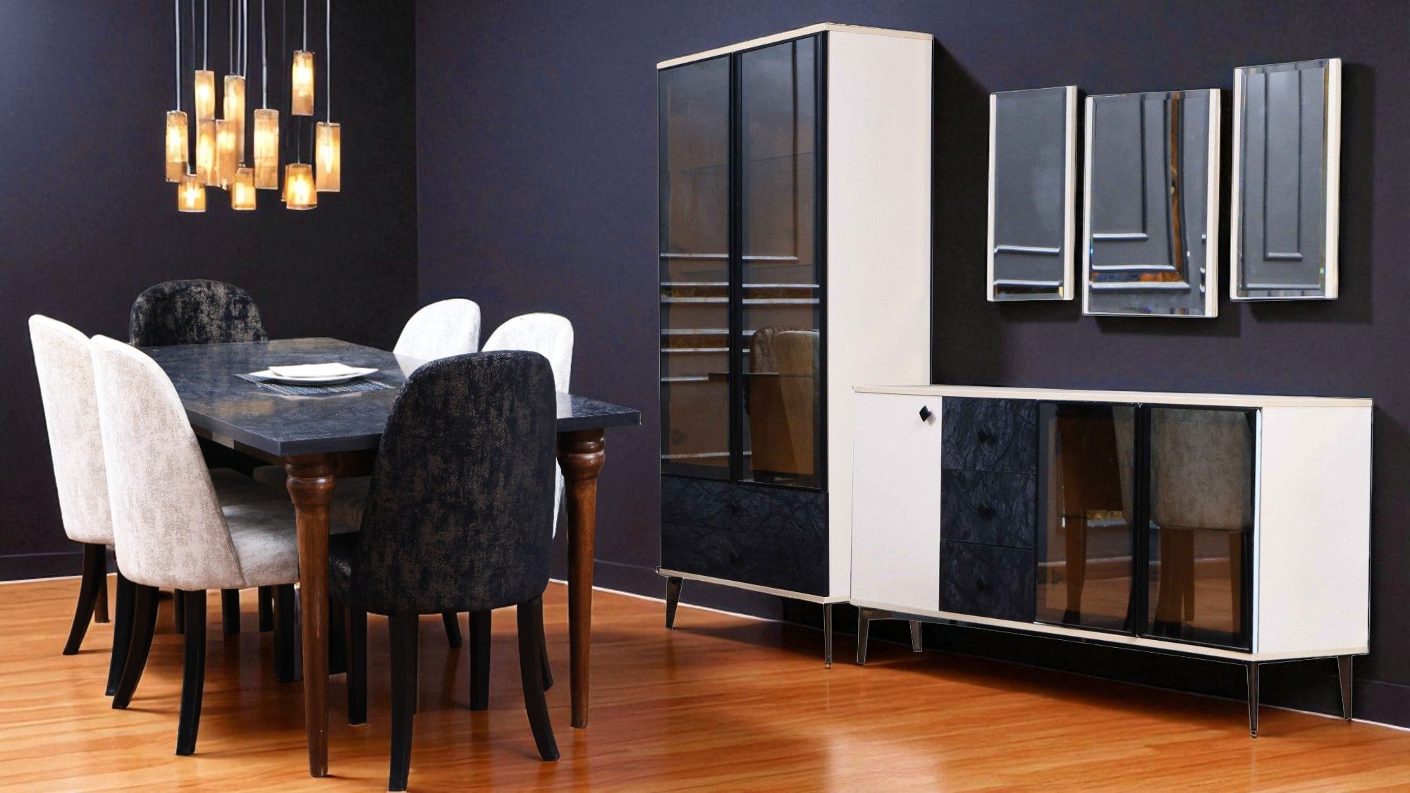 غرفة سفرة 474