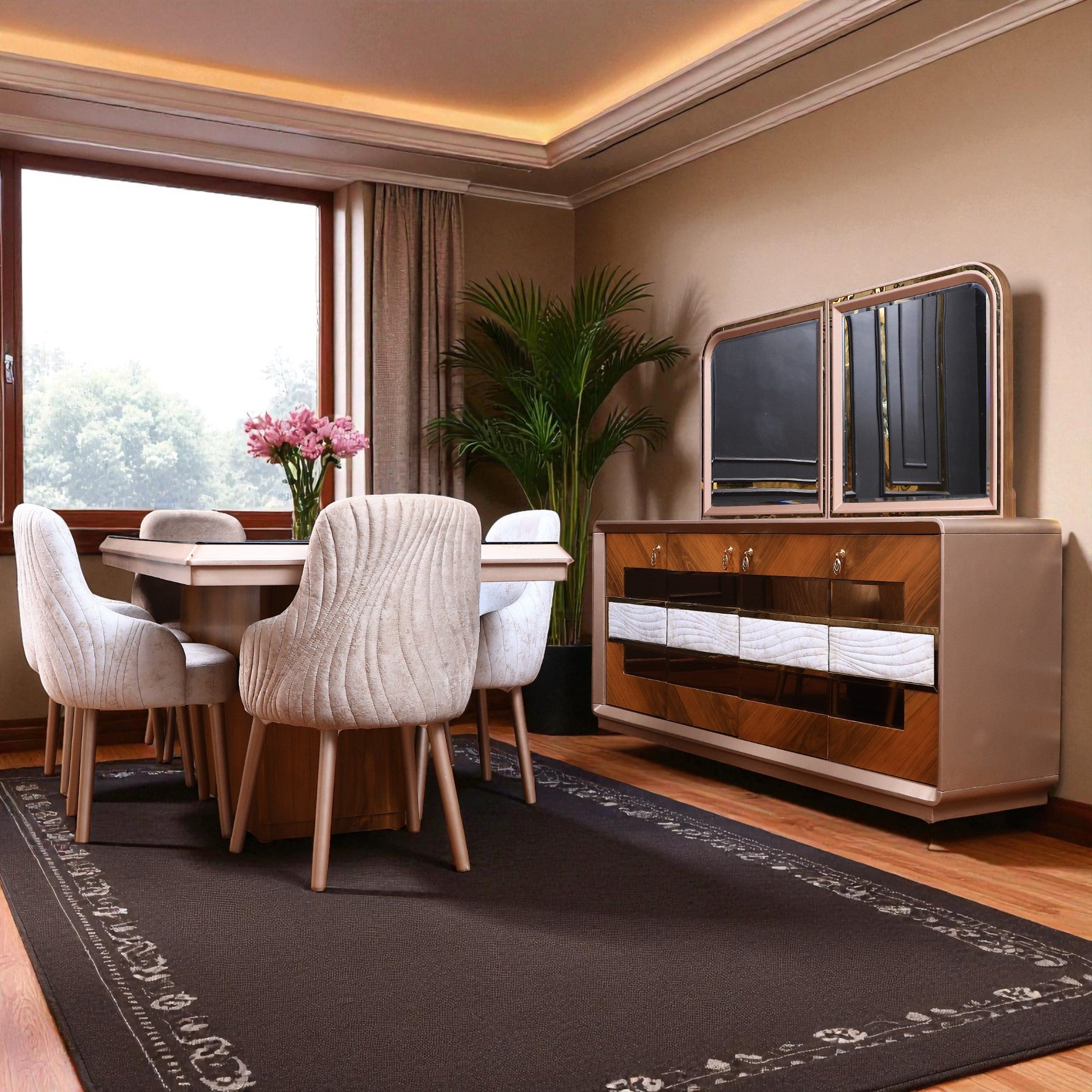 غرفة سفرة 575