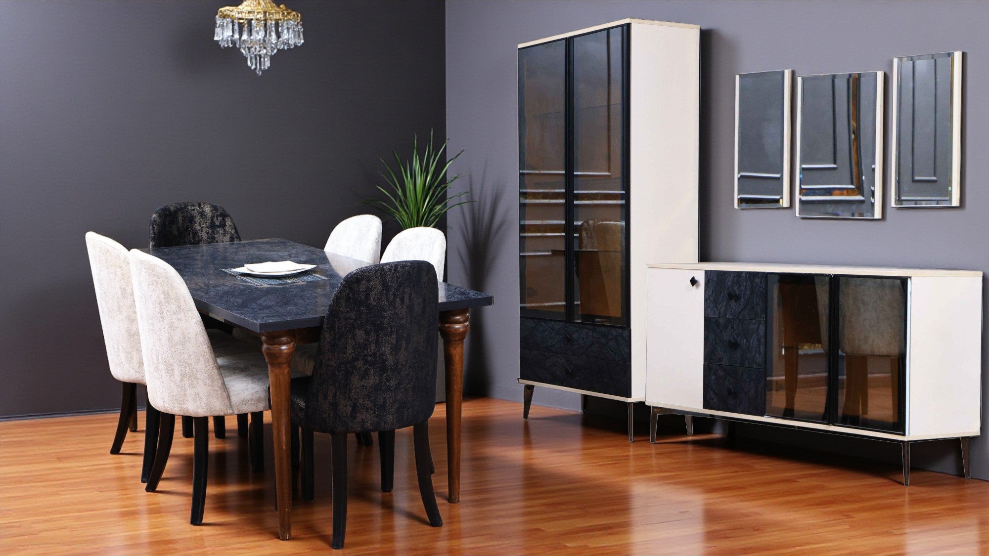 غرفة سفرة 474