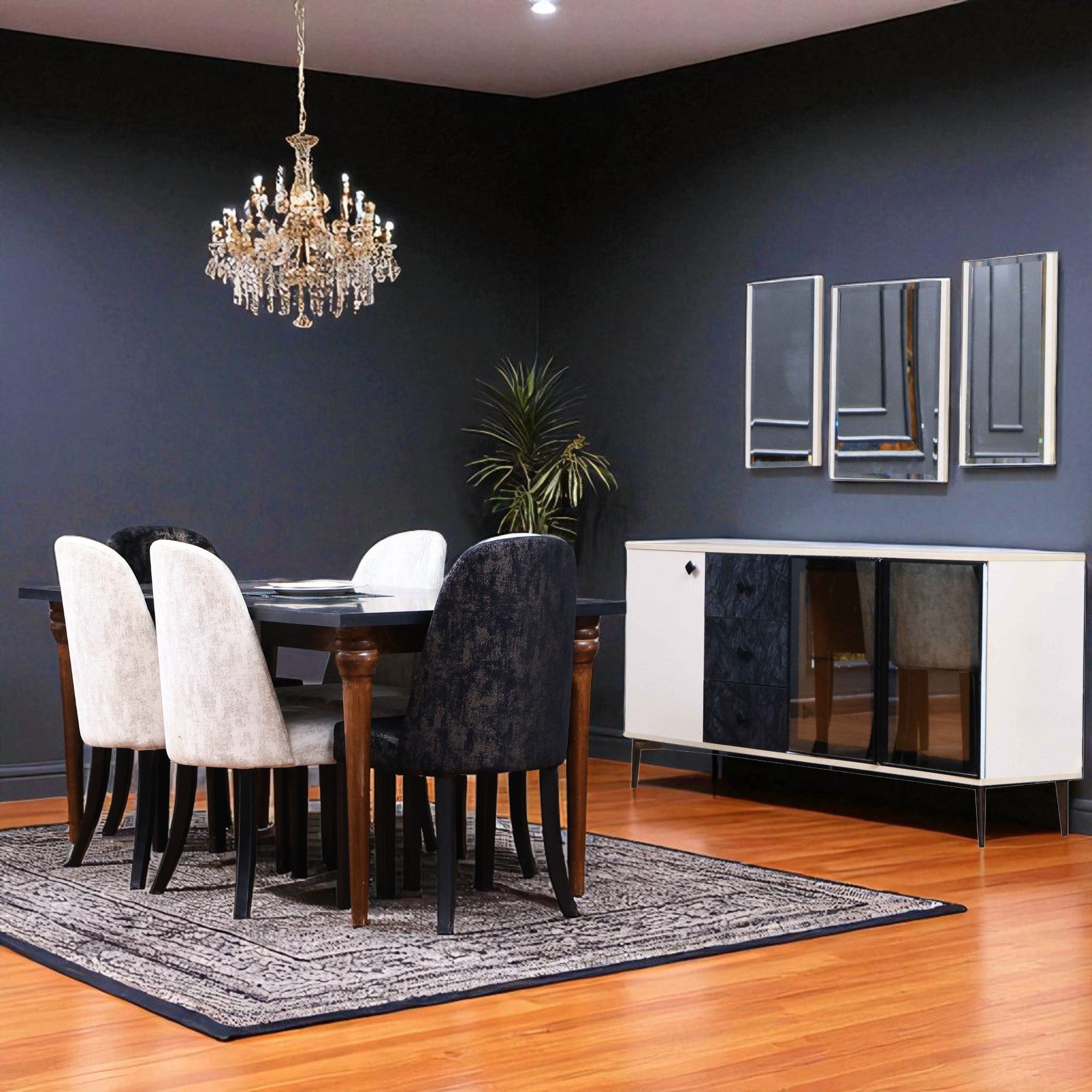 غرفة سفرة 474