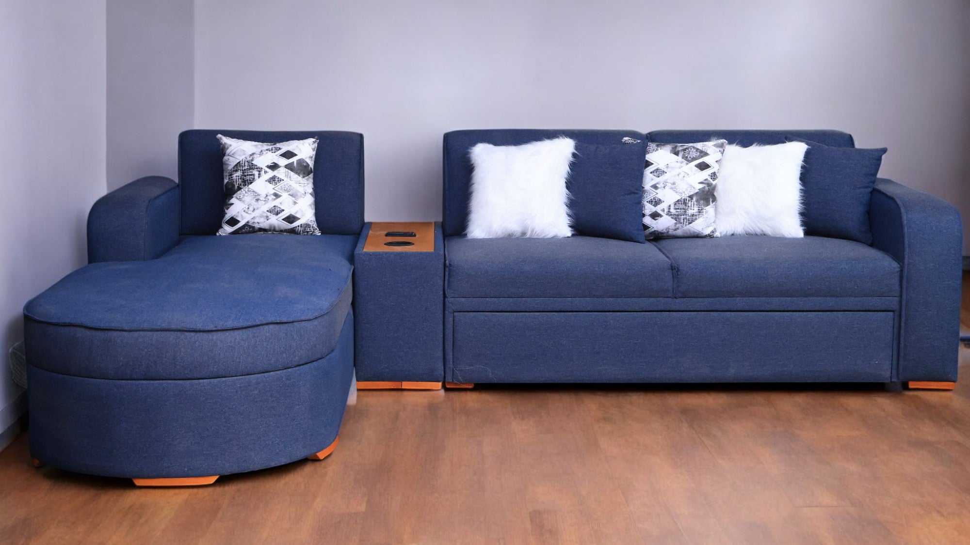 ركنة سرير وسحارة 263