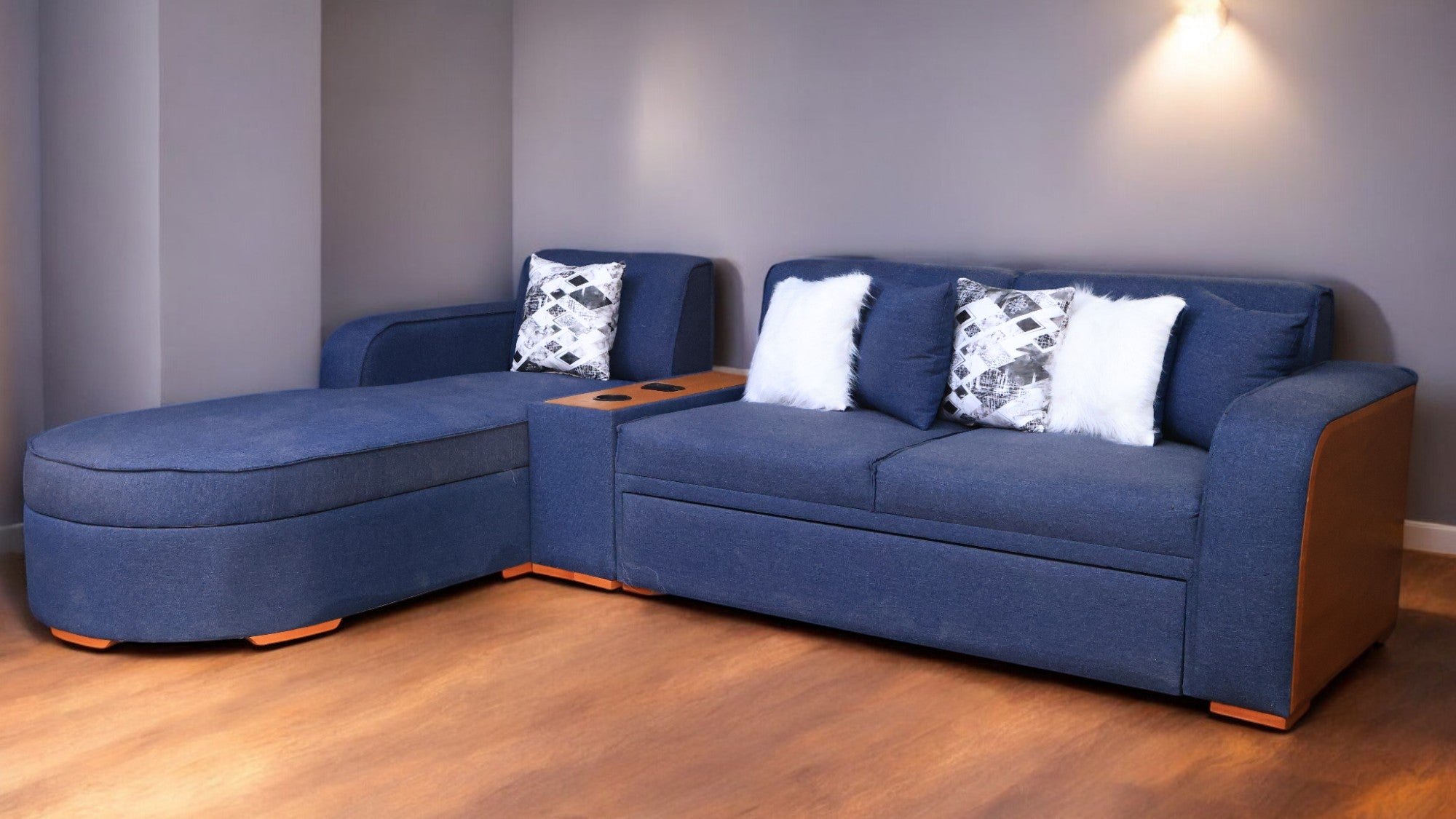 ركنة سرير وسحارة 263